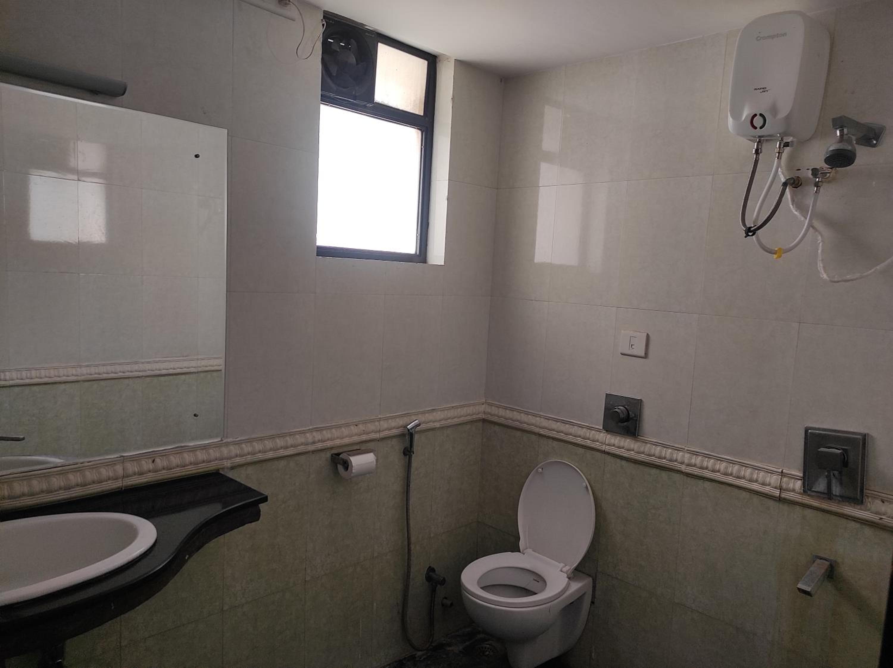 1BHK AC Service Apartment 206