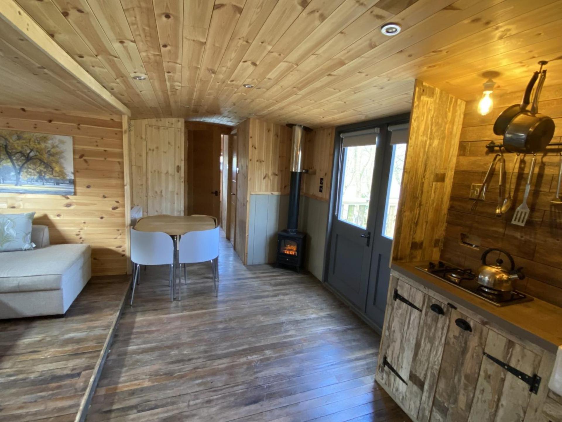 Fairwood Lakes Holiday Park