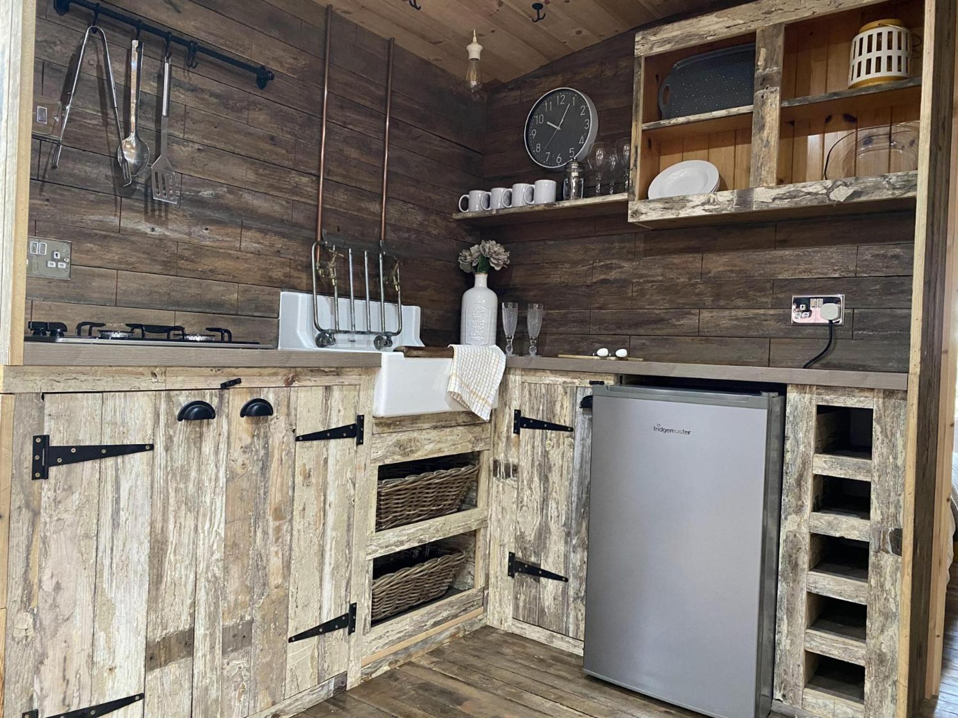 Fairwood Lakes Holiday Park