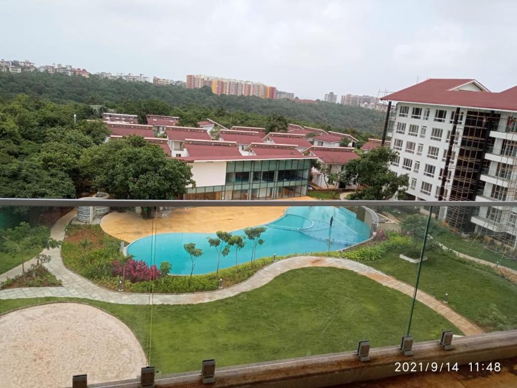 STYLISH SPACIOUS 2BHK near Airport and next to Bits Pilani GOA view 2