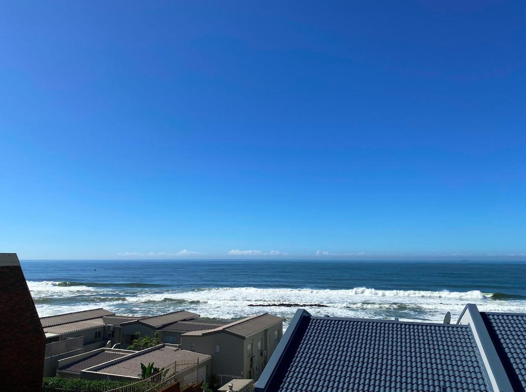 Beach front, two story condo view 4