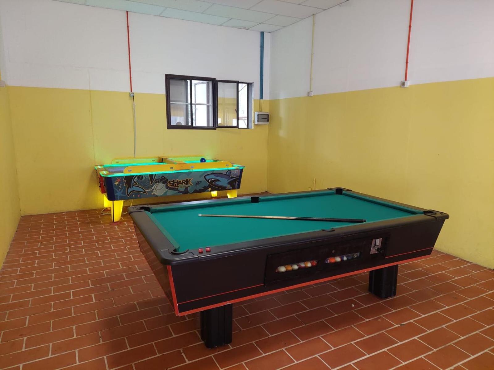 activities & amenities