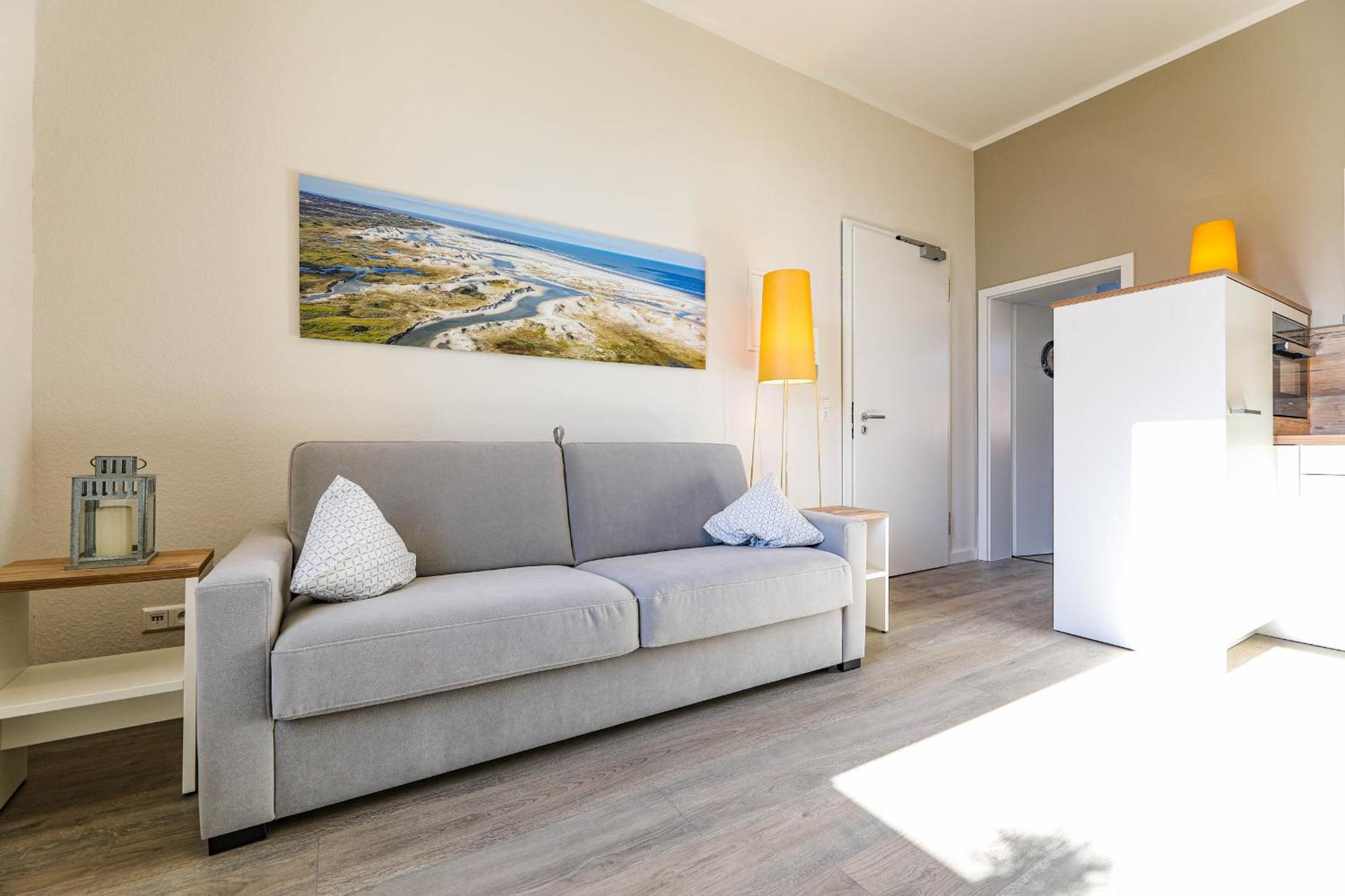 Haus Inselanker Kajüte 06 en Norderney