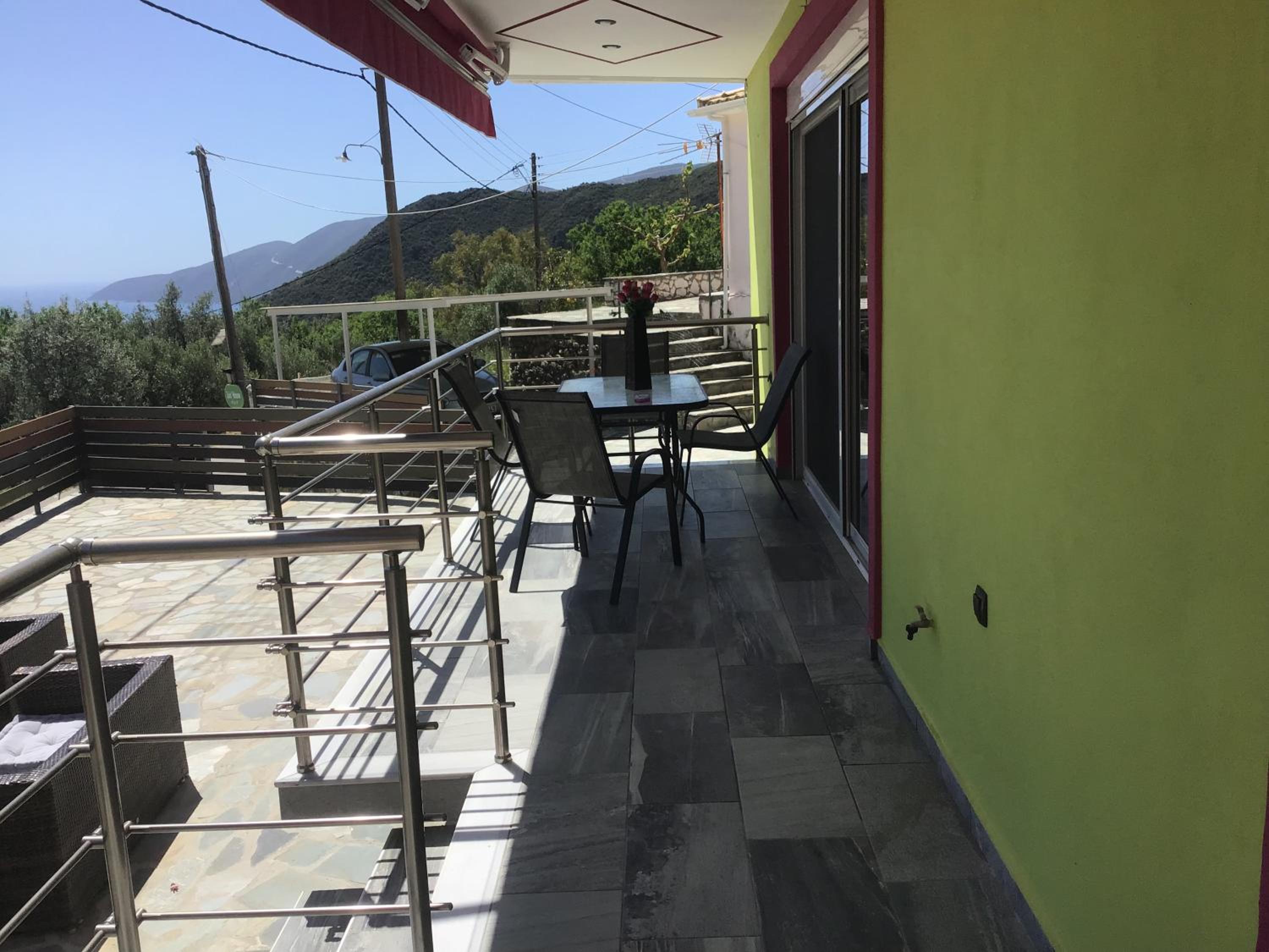 Zois' House view 5