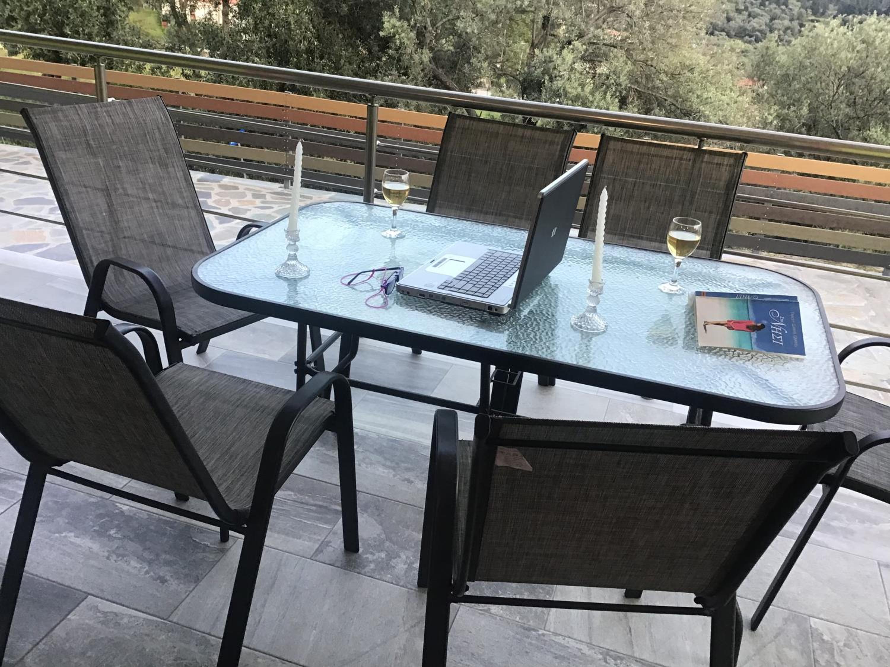 Zois' House view 3