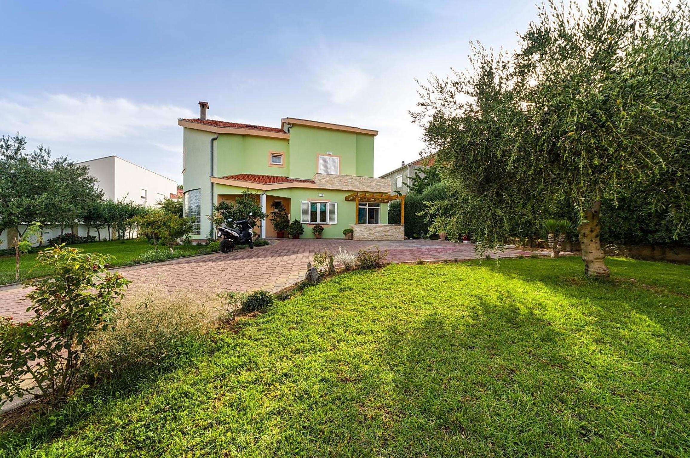 Apartmani Vanja view 2