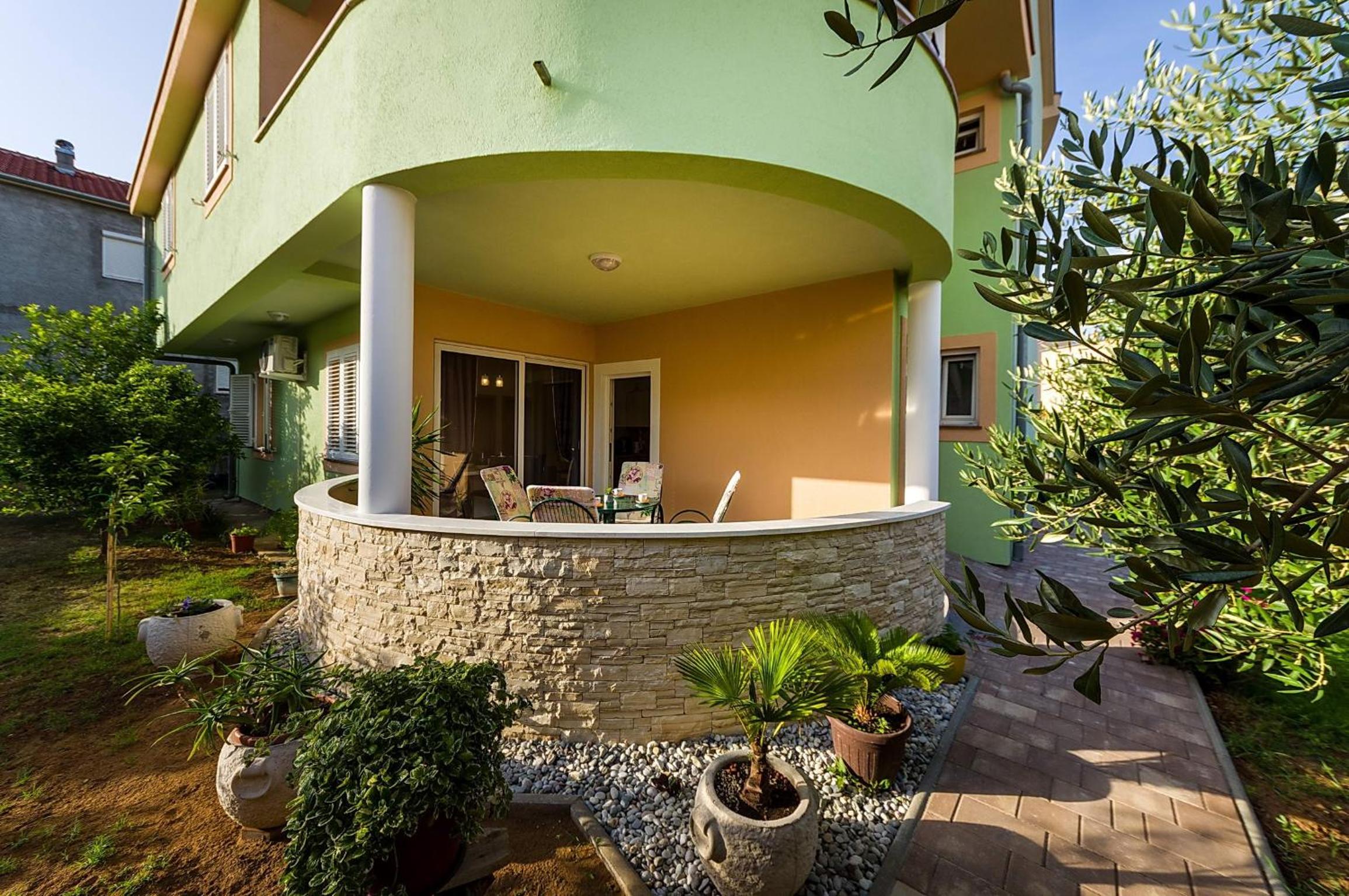 Apartmani Vanja view 4