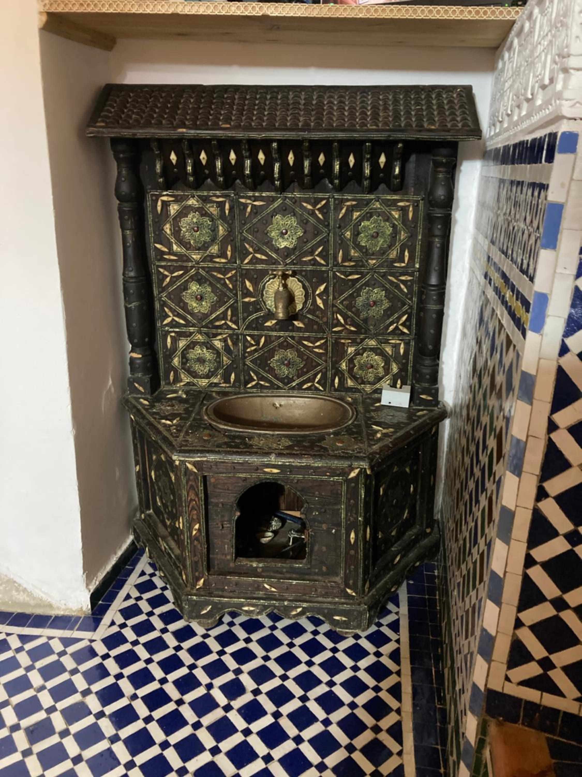 bathroom