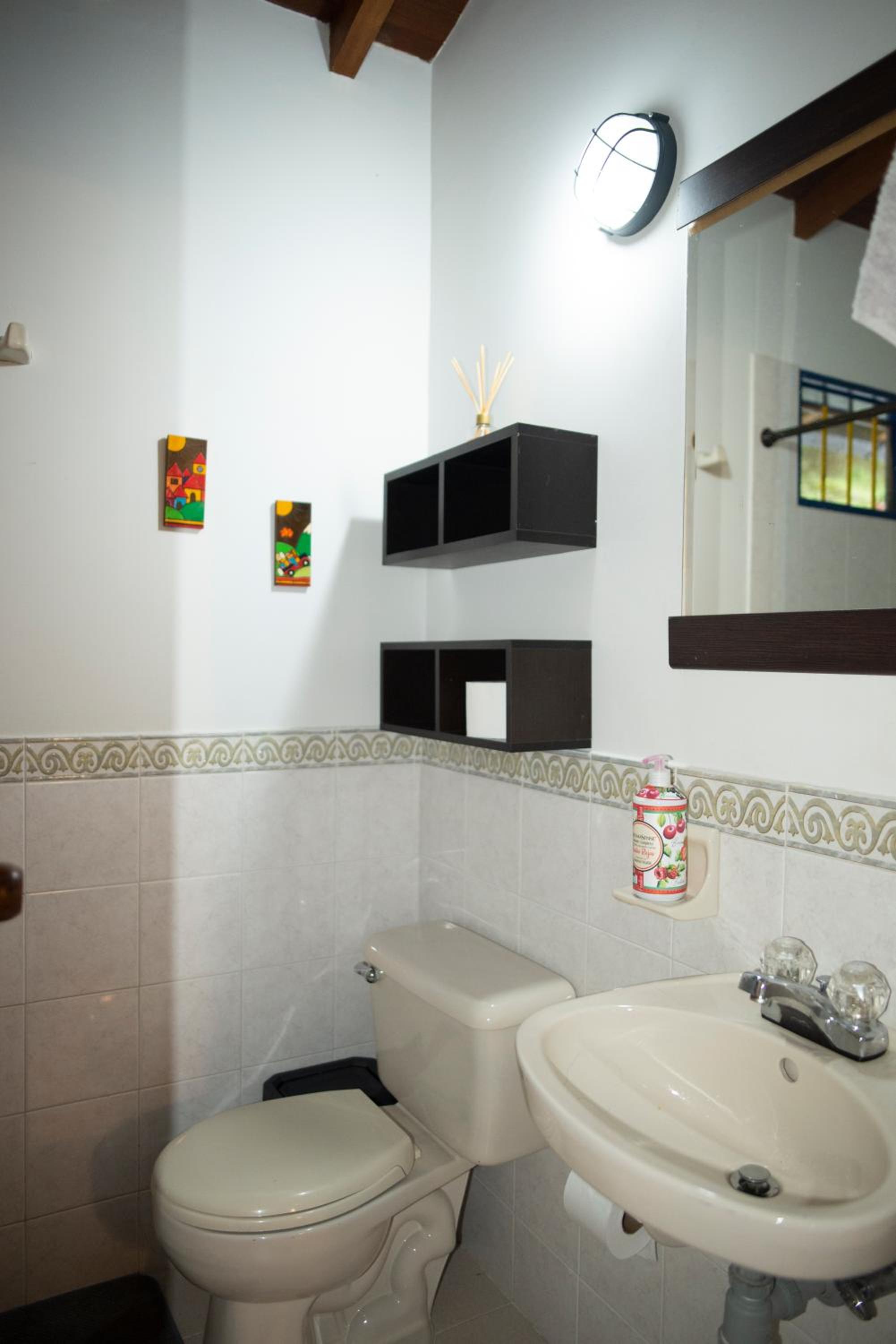 FINCA HOTEL CARMONIA DEL BOSQUE