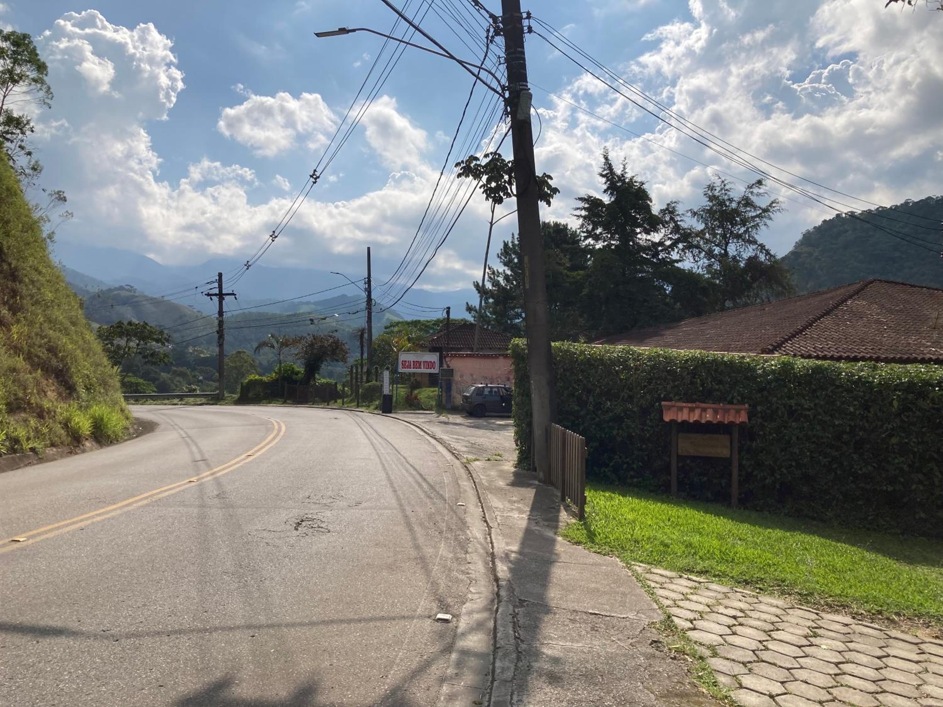Casa Sossego da Montanha
