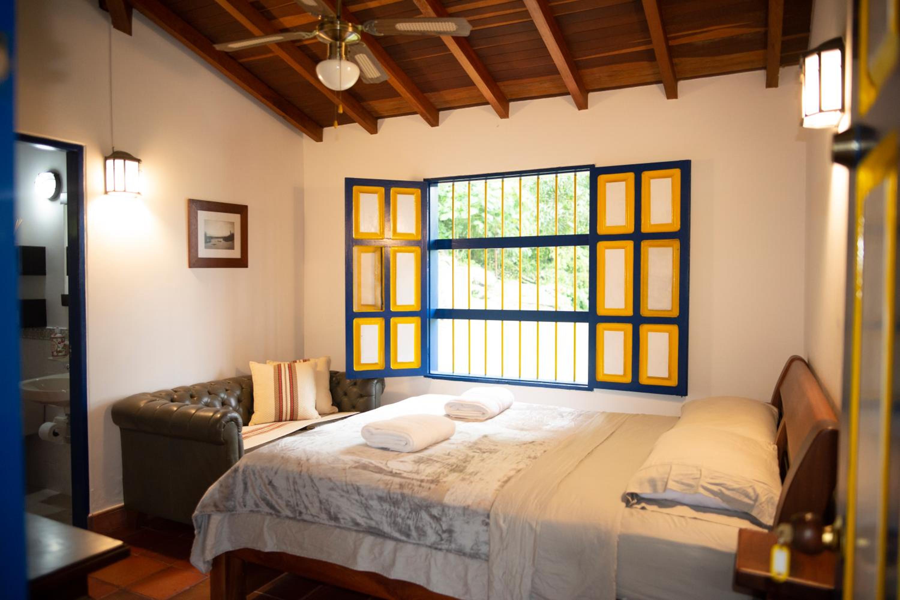 FINCA HOTEL CARMONIA DEL BOSQUE