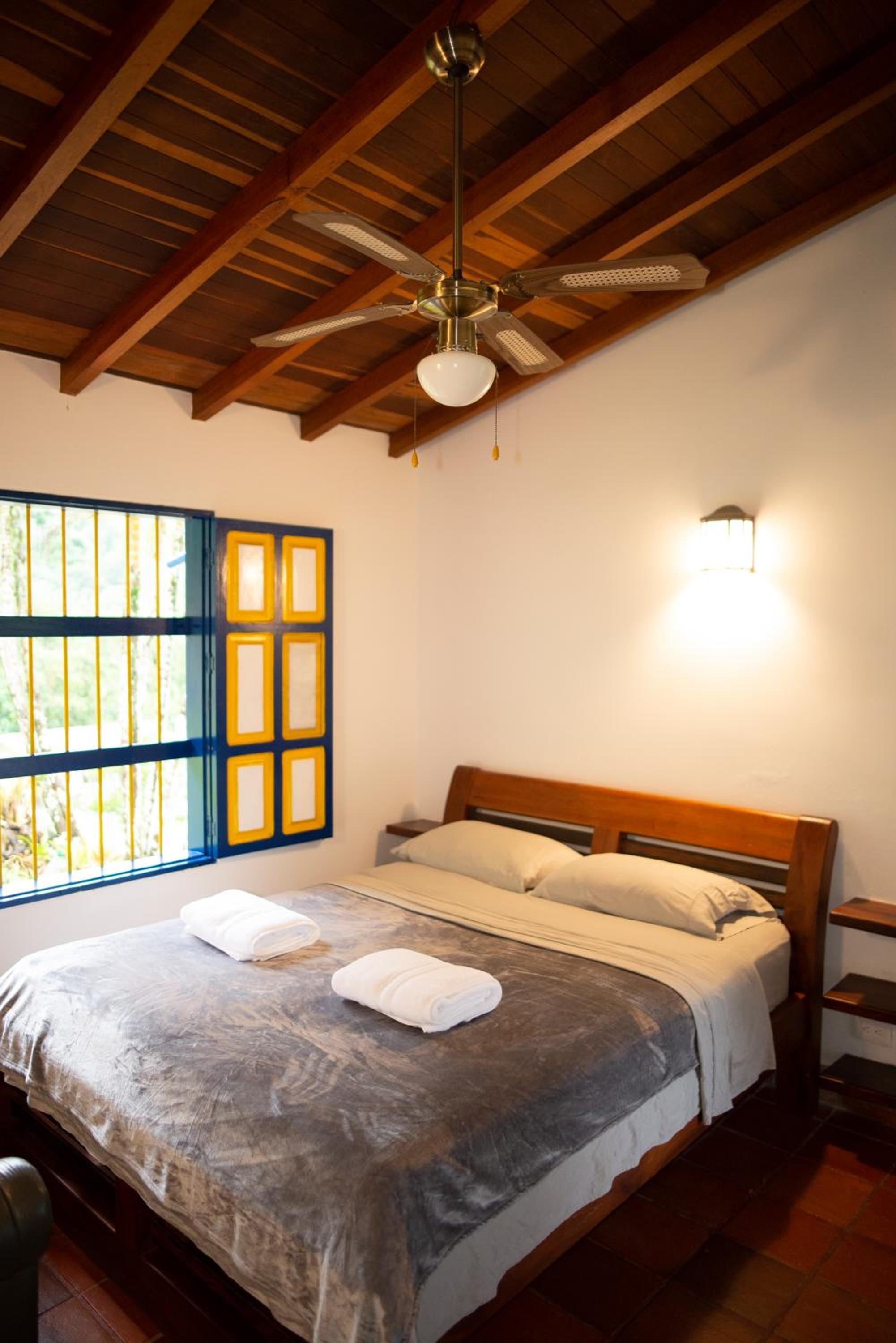 FINCA HOTEL CARMONIA DEL BOSQUE