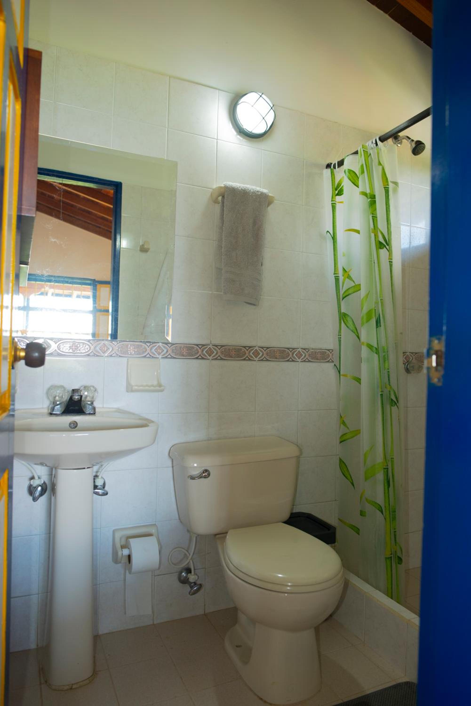 FINCA HOTEL CARMONIA DEL BOSQUE