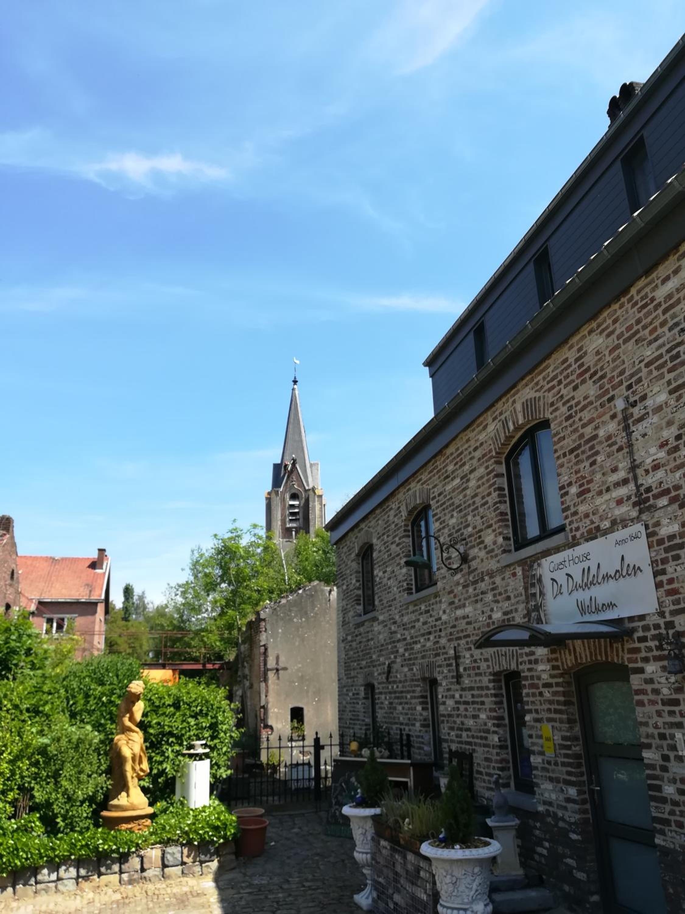 B&B De Dubbelmolen