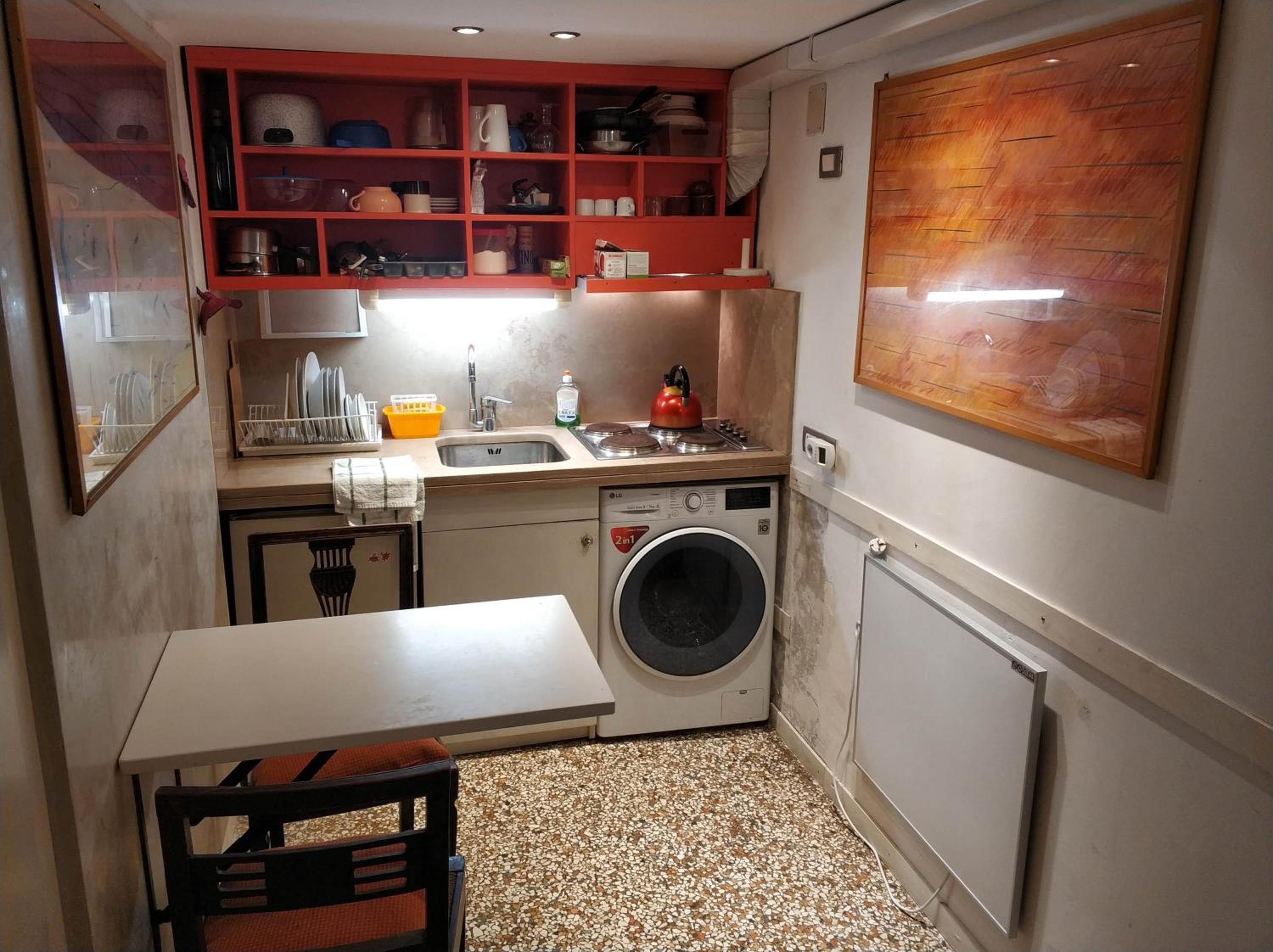 kitchen