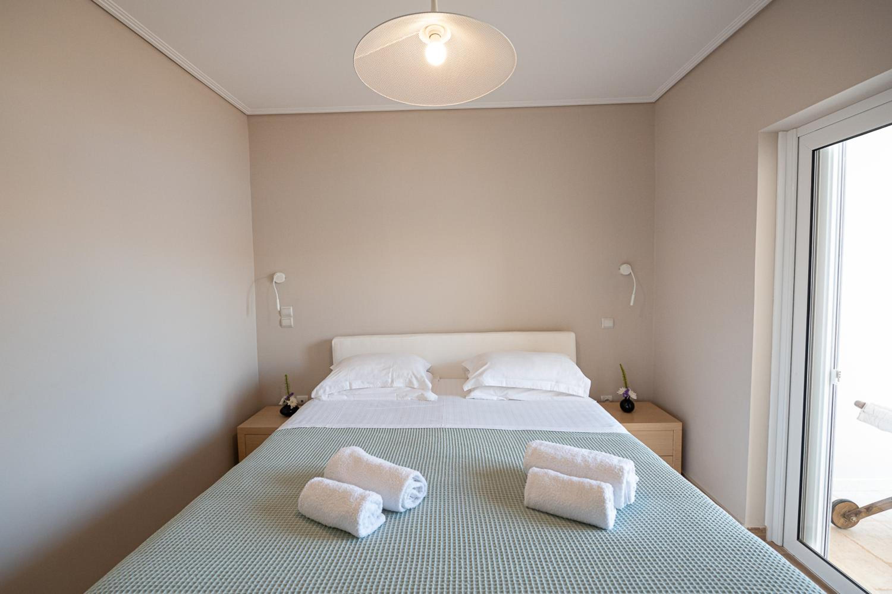 Kalavria Luxury Suites, Afroditi Suite with magnificent sea view and private swimming pool. photo 3