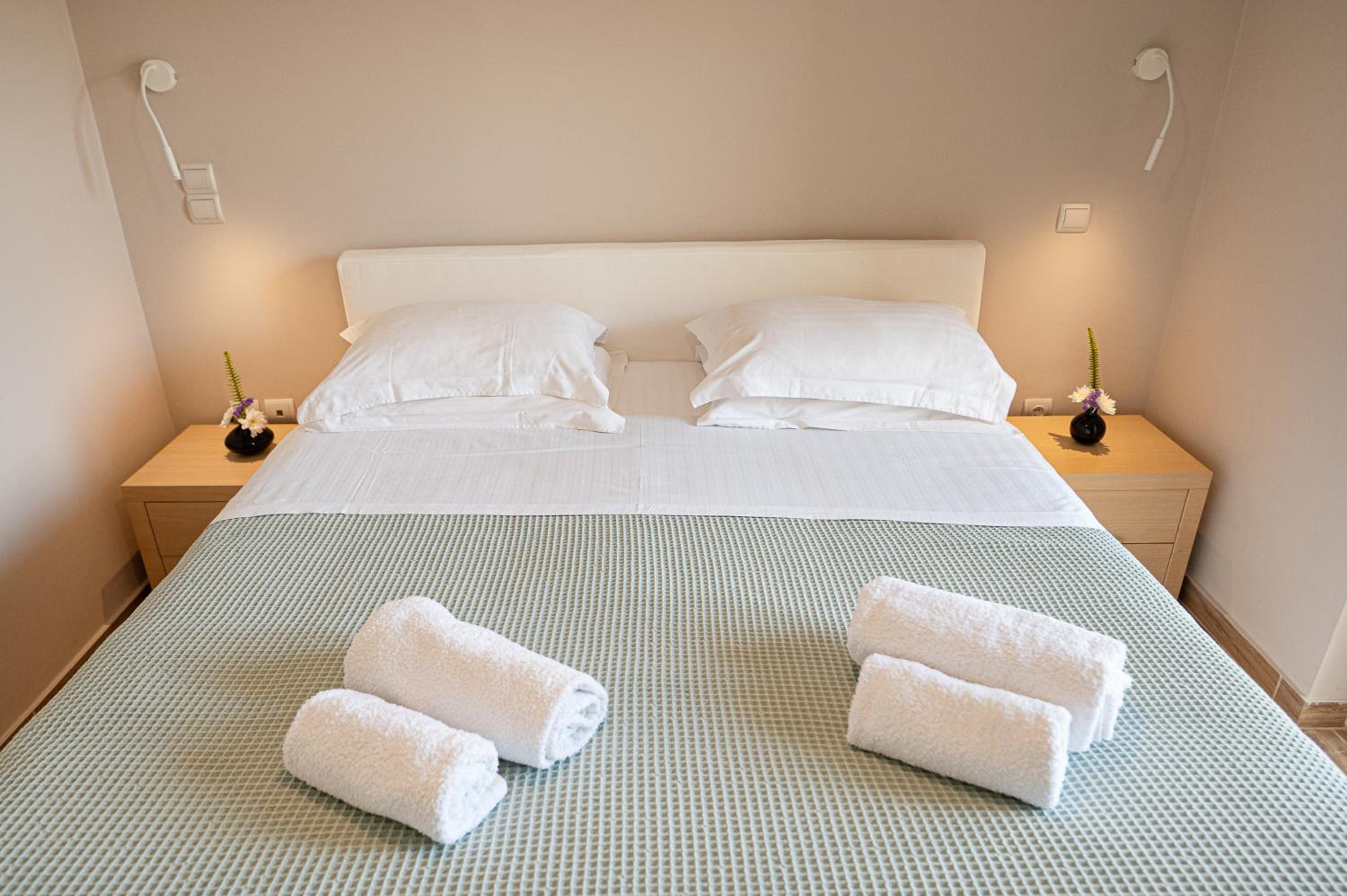 Kalavria Luxury Suites, Afroditi Suite with magnificent sea view and private swimming pool. photo 2