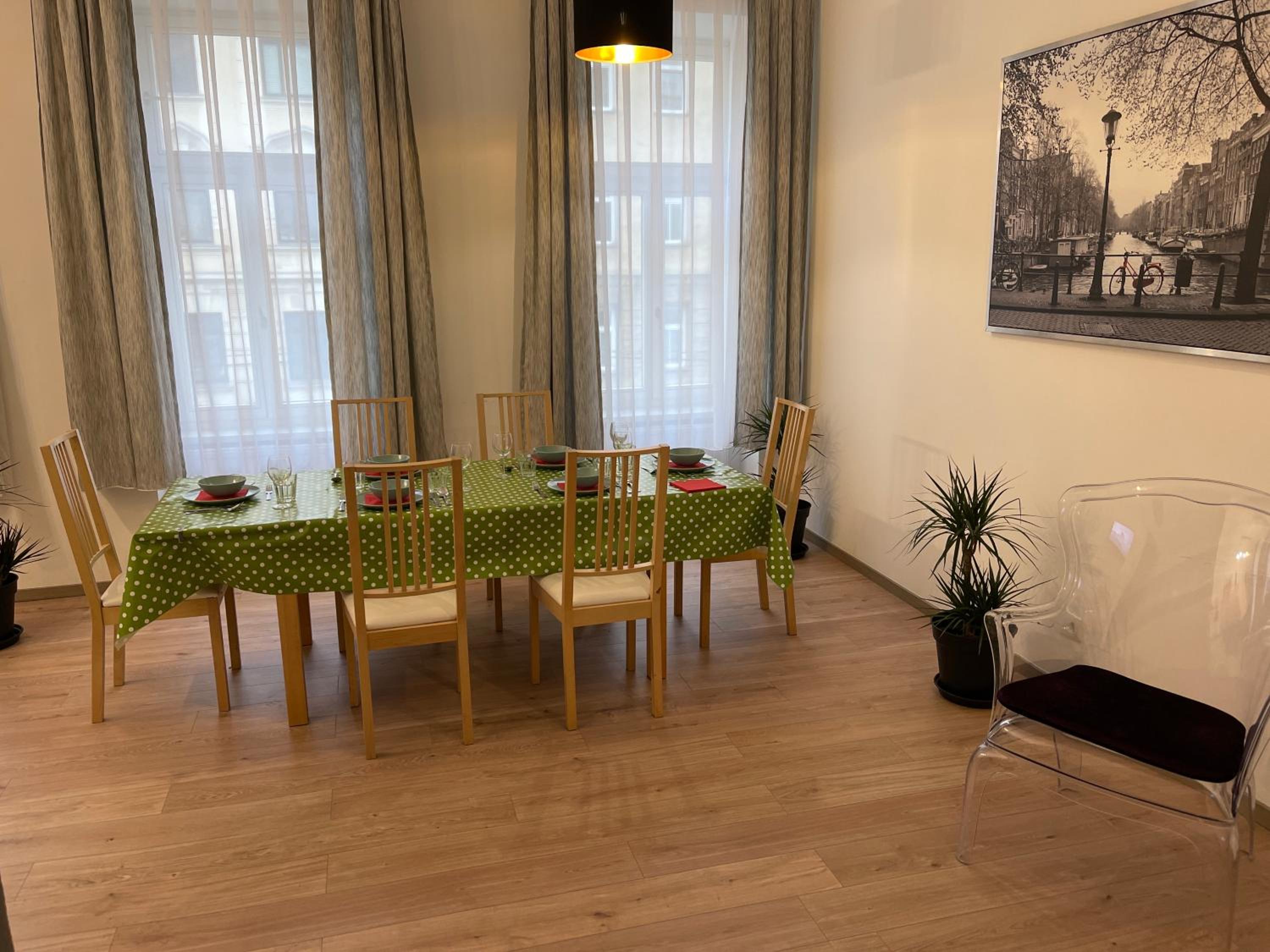 Gesamte Unterkunft für 6 Personen