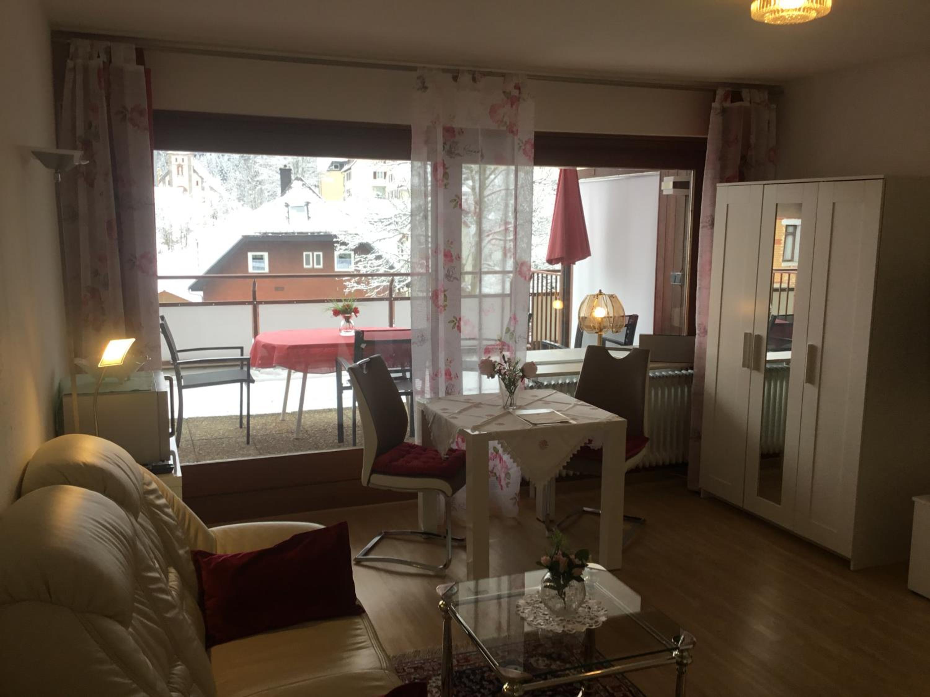 1Z.FeWo 236 barbo Schwimmbad,Sauna,Fitness view 2