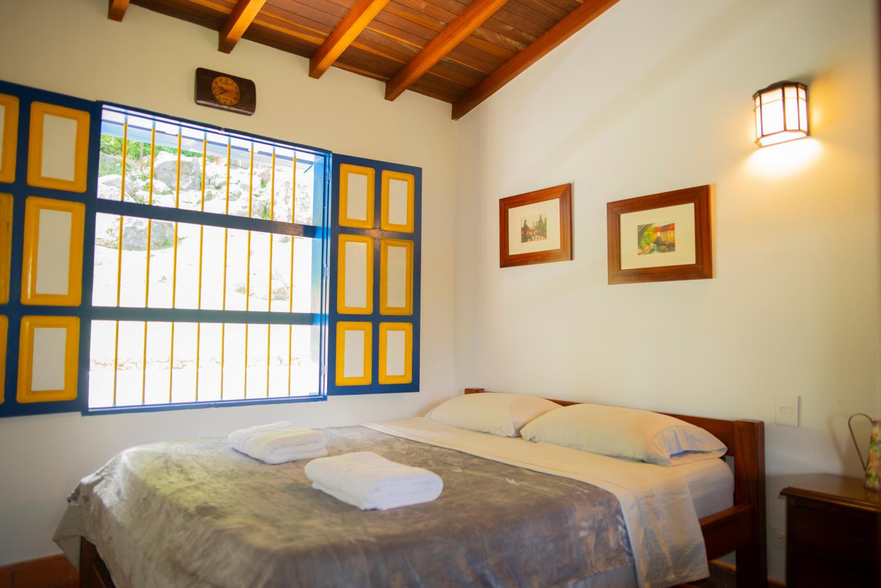 FINCA HOTEL CARMONIA DEL BOSQUE