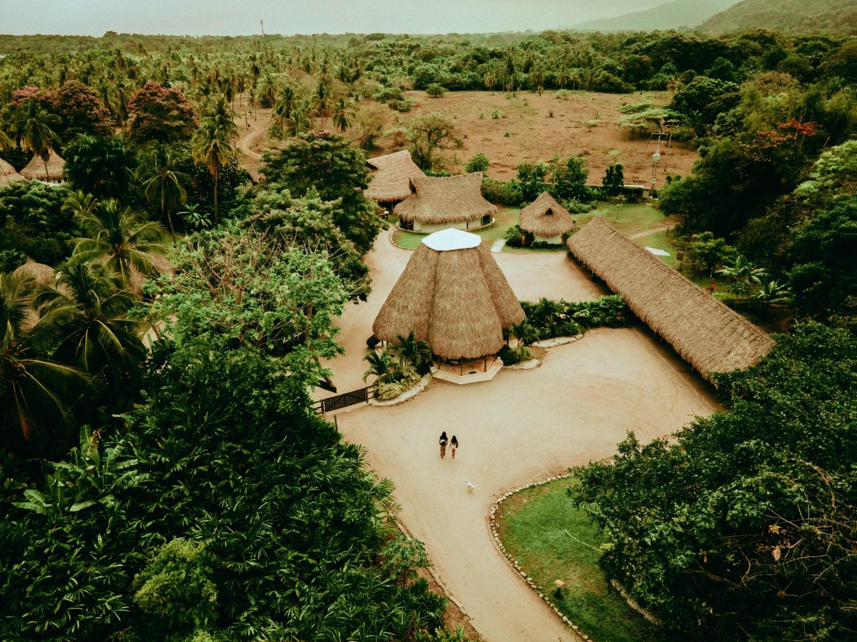 Viajero Tayrona Hostel & Ecohabs