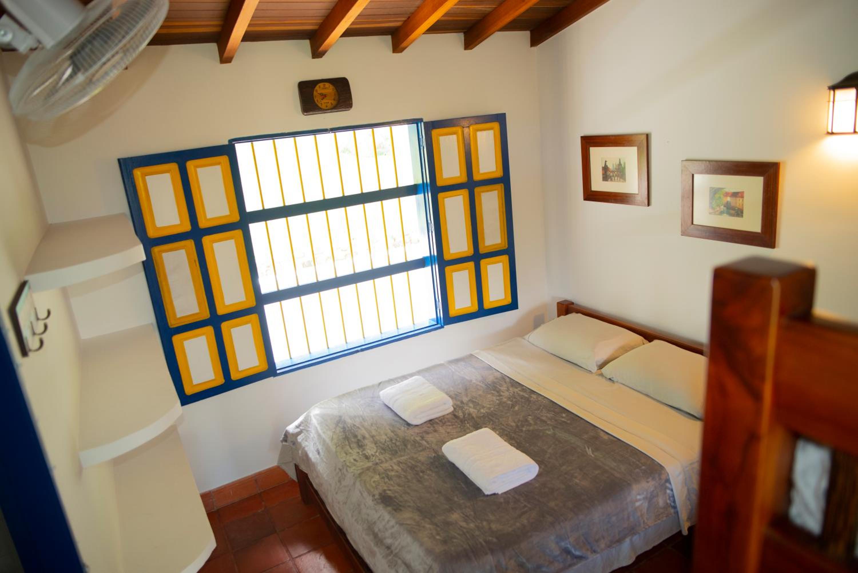FINCA HOTEL CARMONIA DEL BOSQUE
