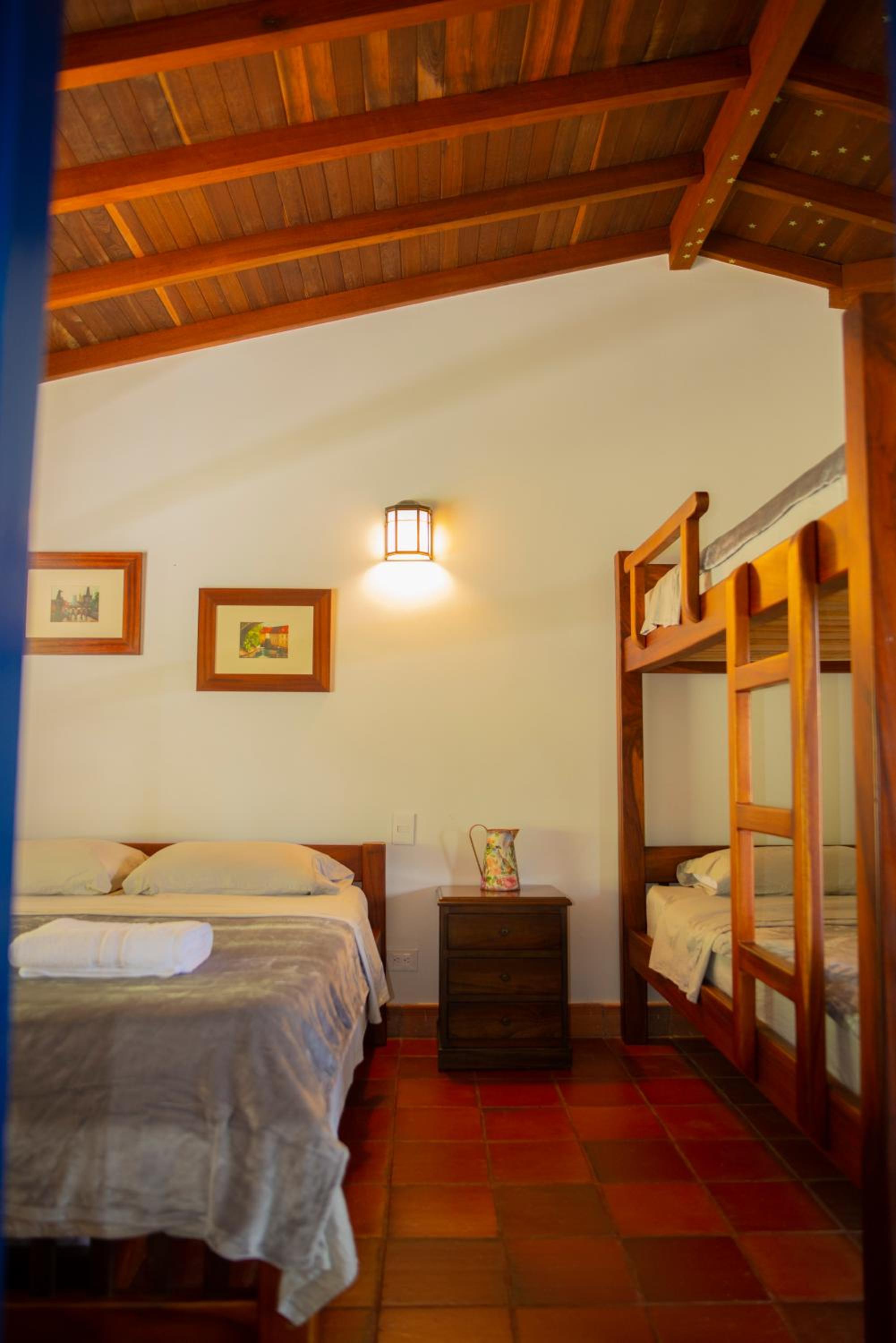 FINCA HOTEL CARMONIA DEL BOSQUE