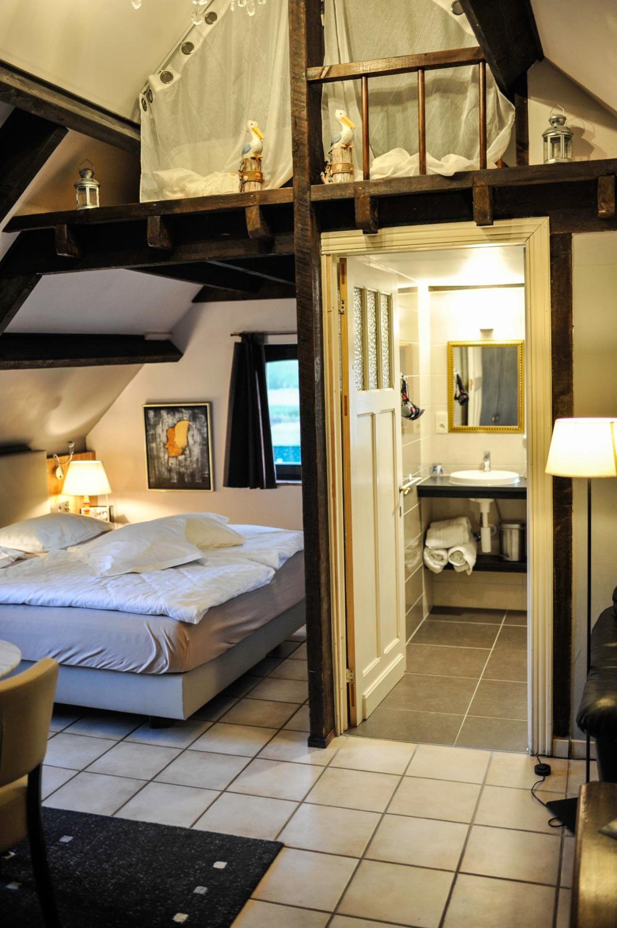 B&B De Dubbelmolen