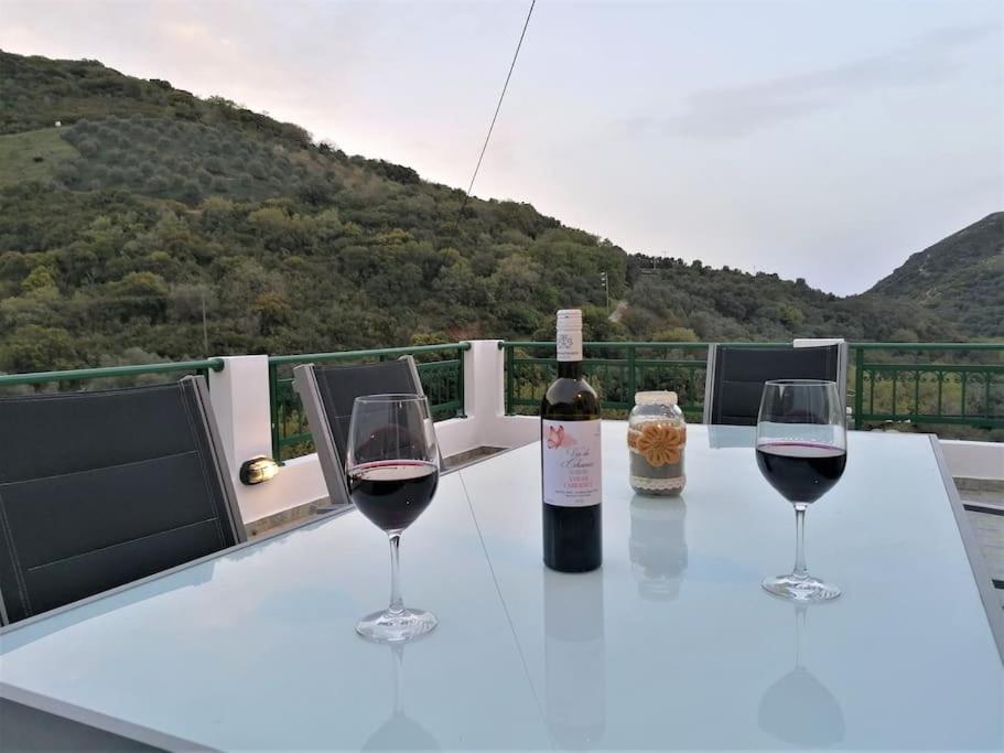 Villa Araxovoli view 3