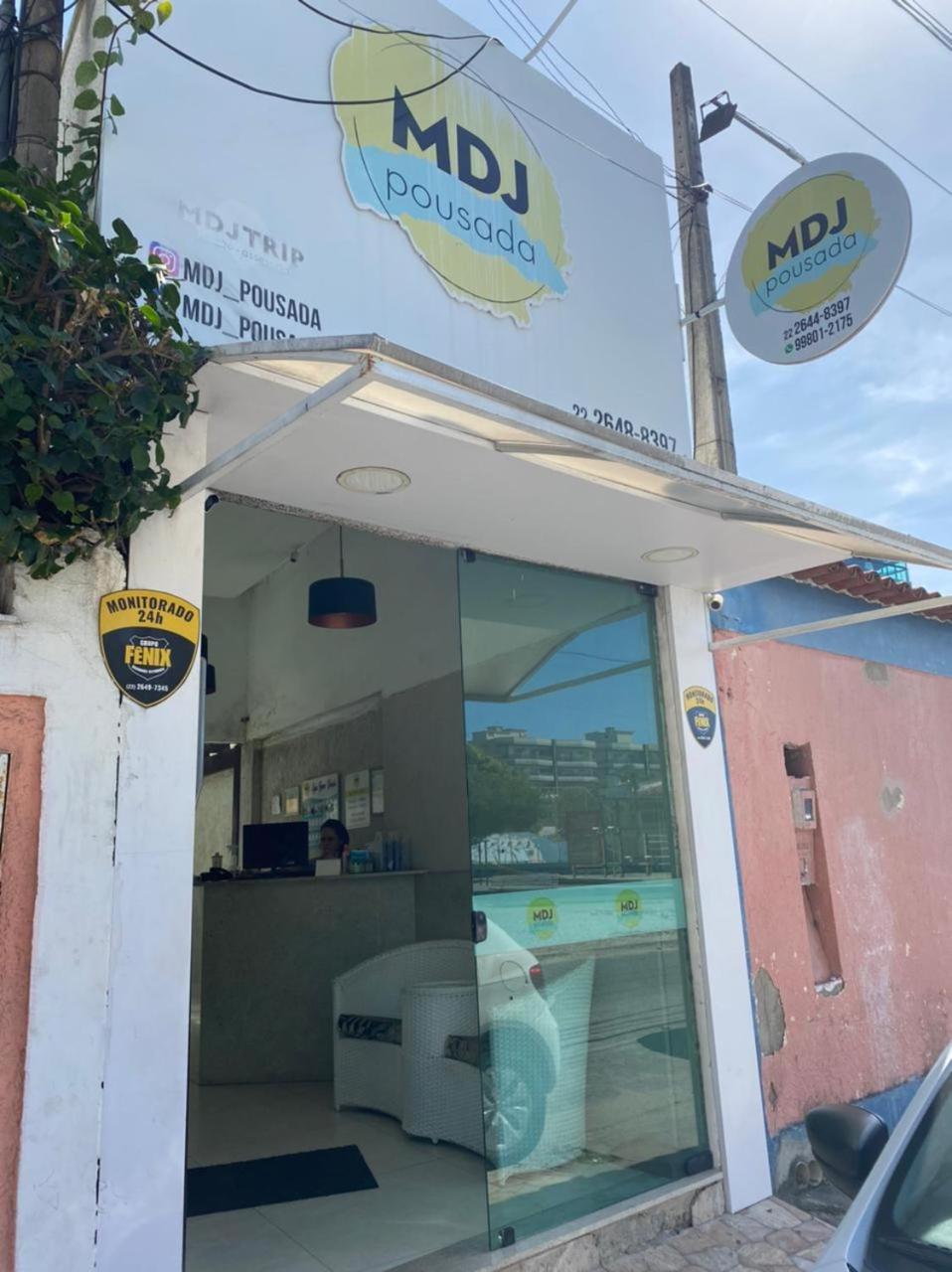 MDJ Pousada