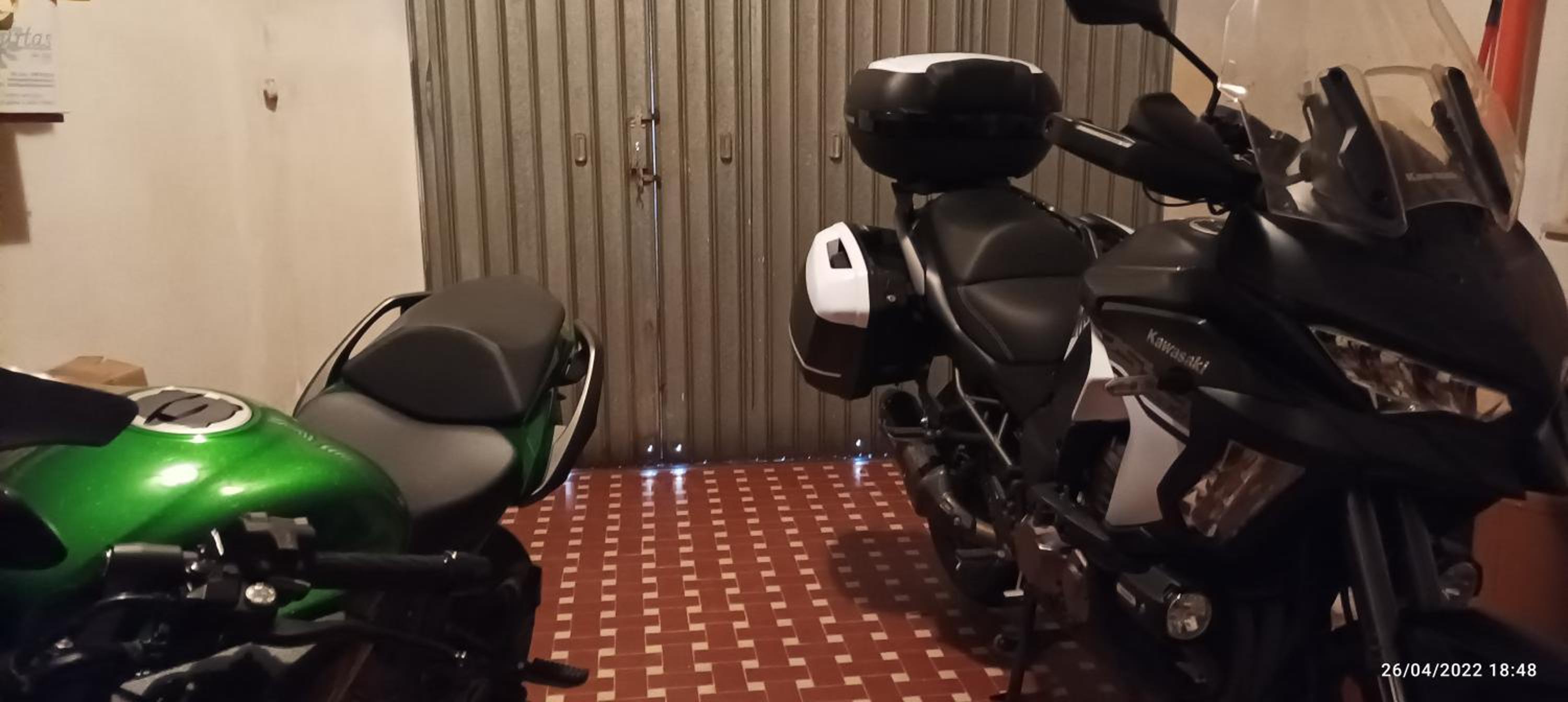 B&B Da Andreina en Guspini — parking