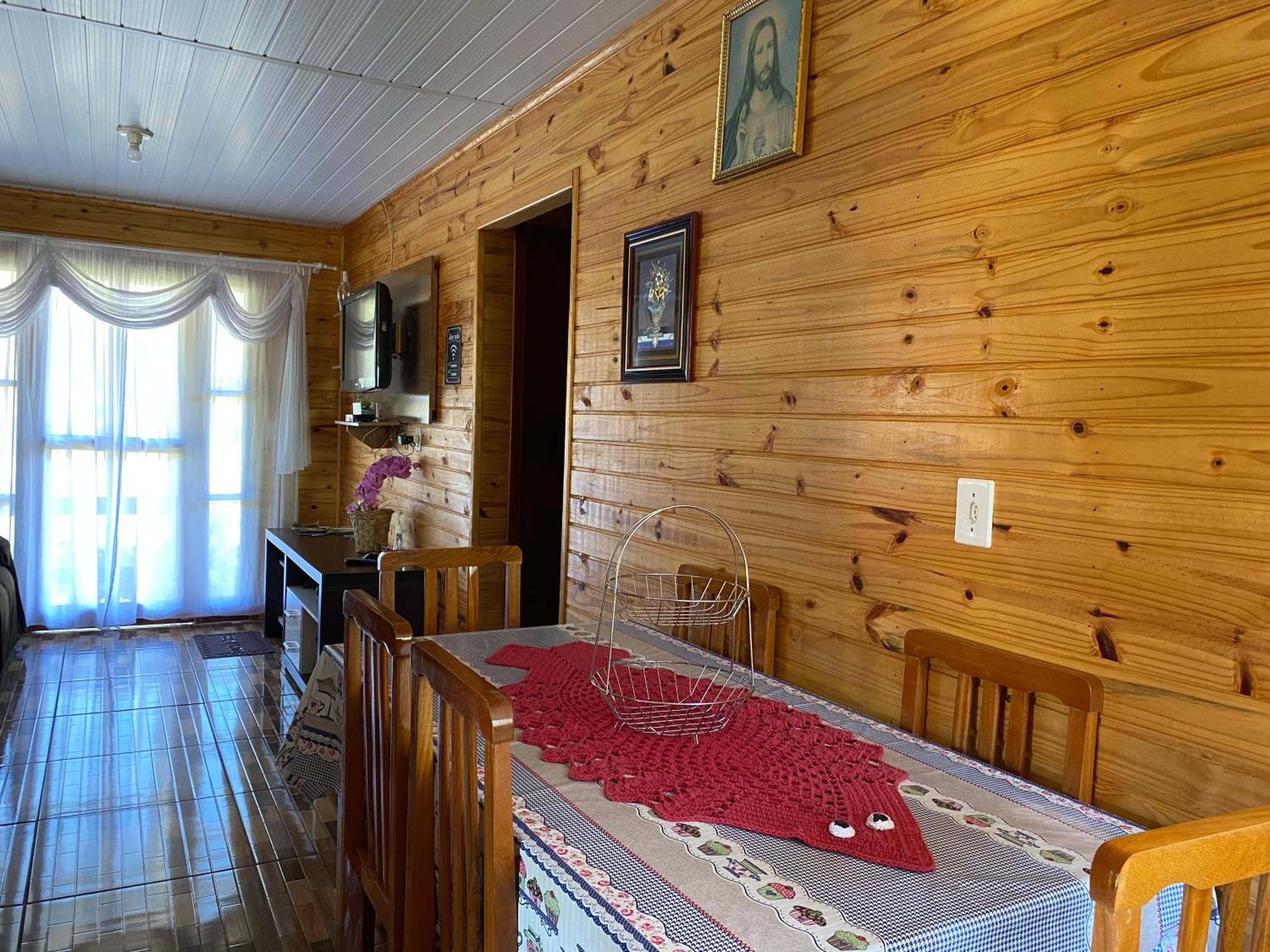 Casa De Hospedaria Cruz