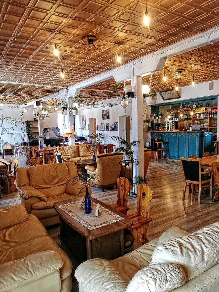 "Aleksandrówka" Restauracja i Noclegi view 2