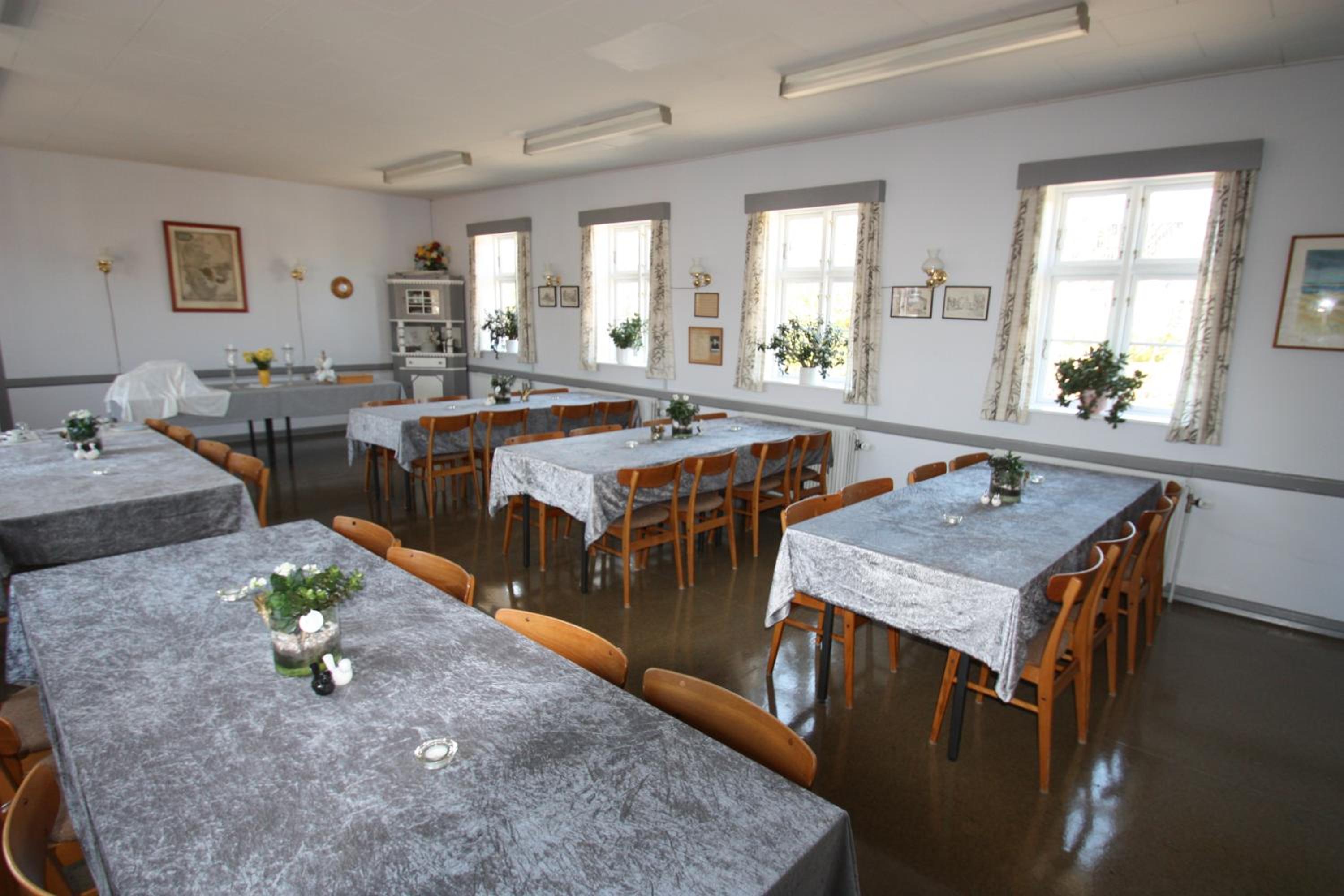 Hostel Rudbøl