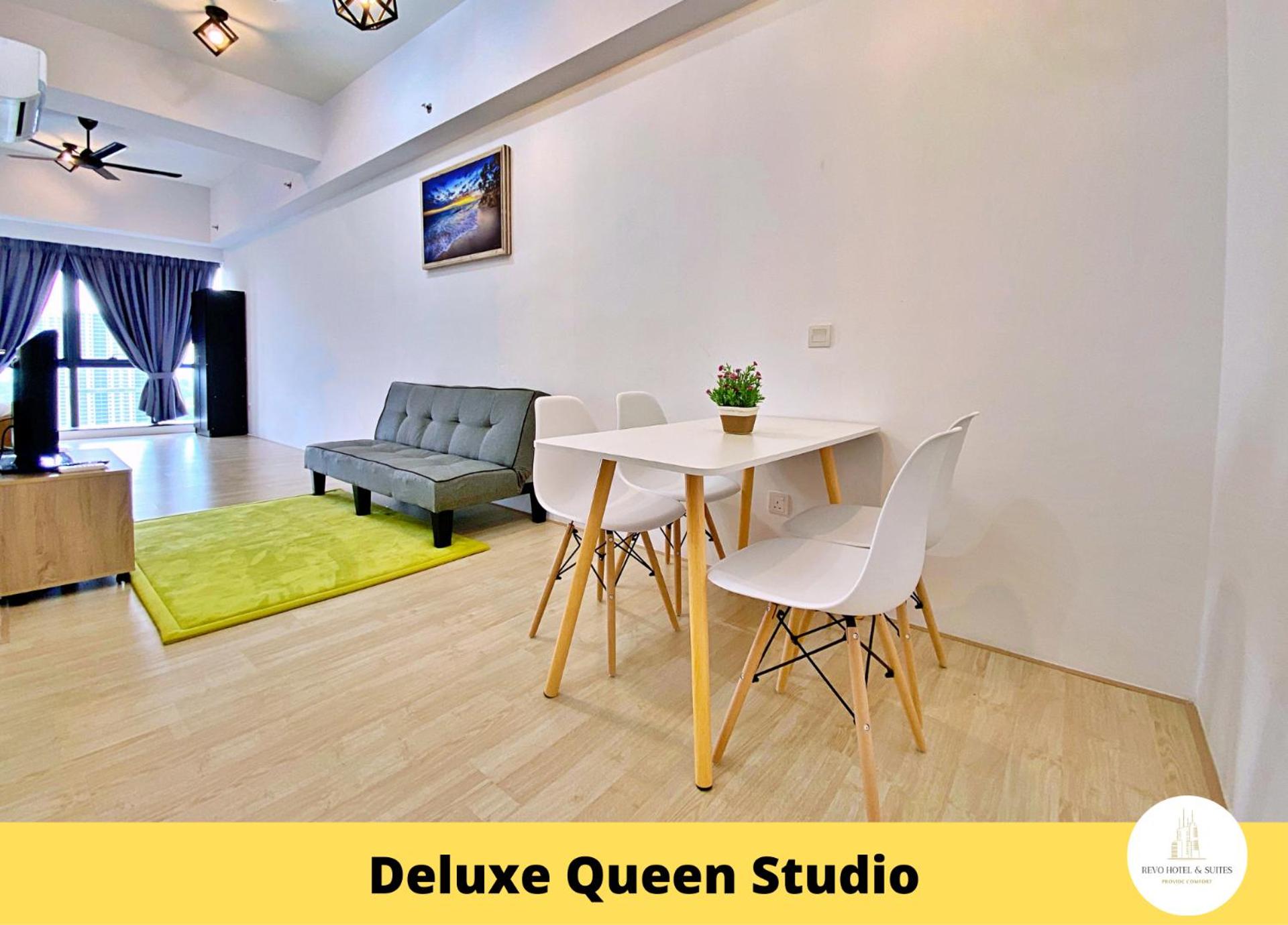 Revo Hotel & Suites Kuala Lumpur Bukit Jalil by The Cynefin