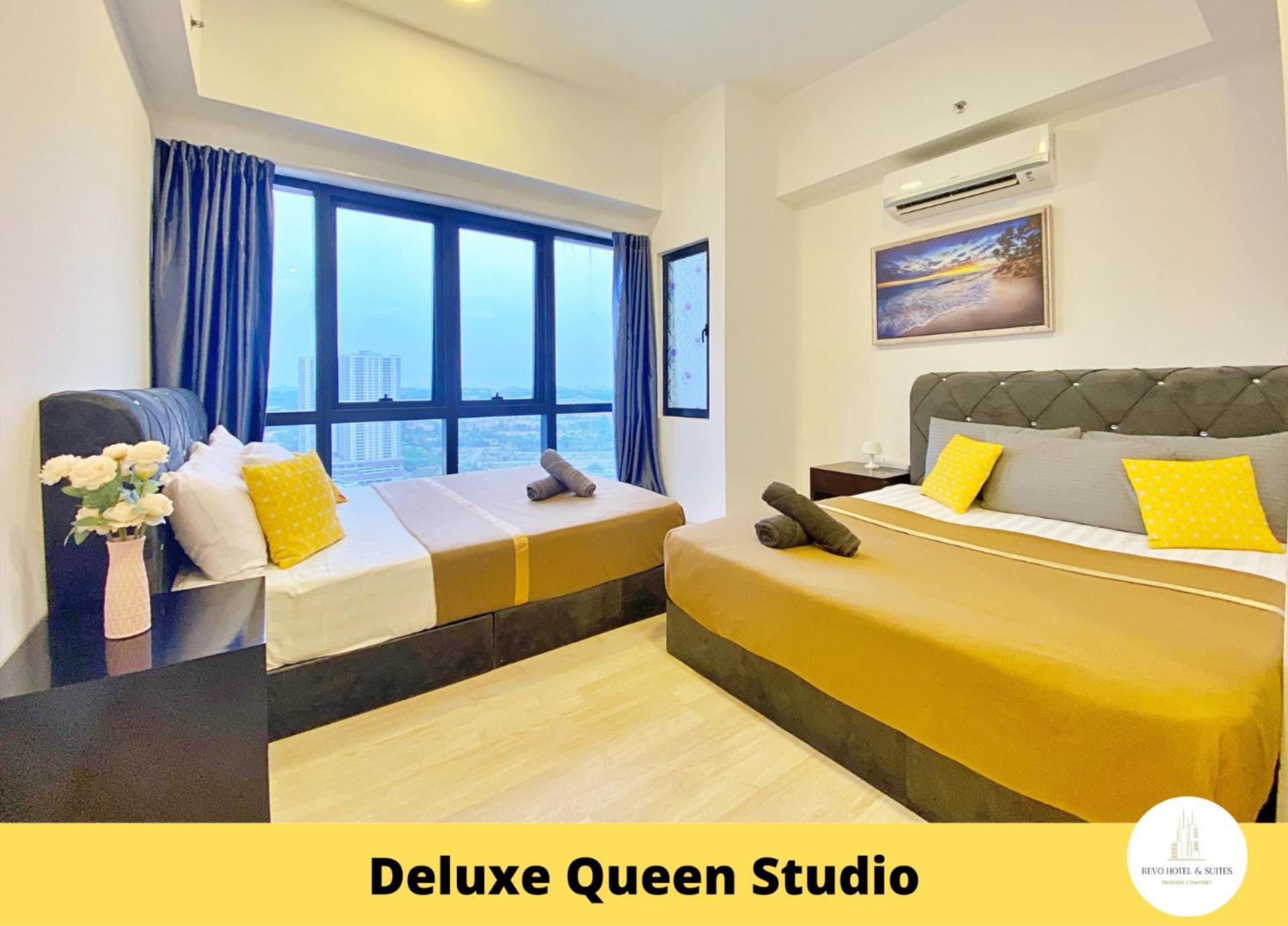 Revo Hotel & Suites Kuala Lumpur Bukit Jalil by The Cynefin