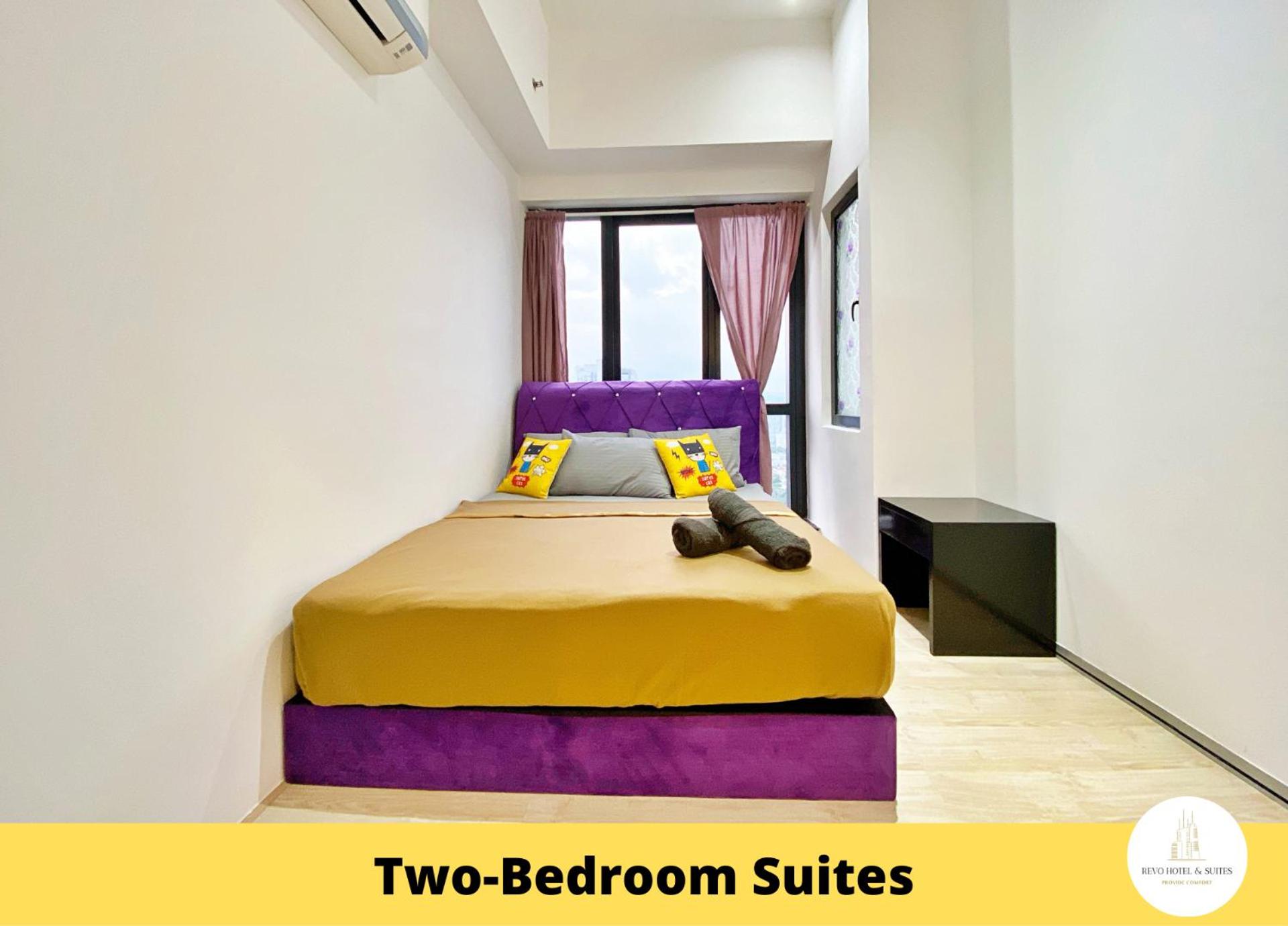 Revo Hotel & Suites Kuala Lumpur Bukit Jalil by The Cynefin