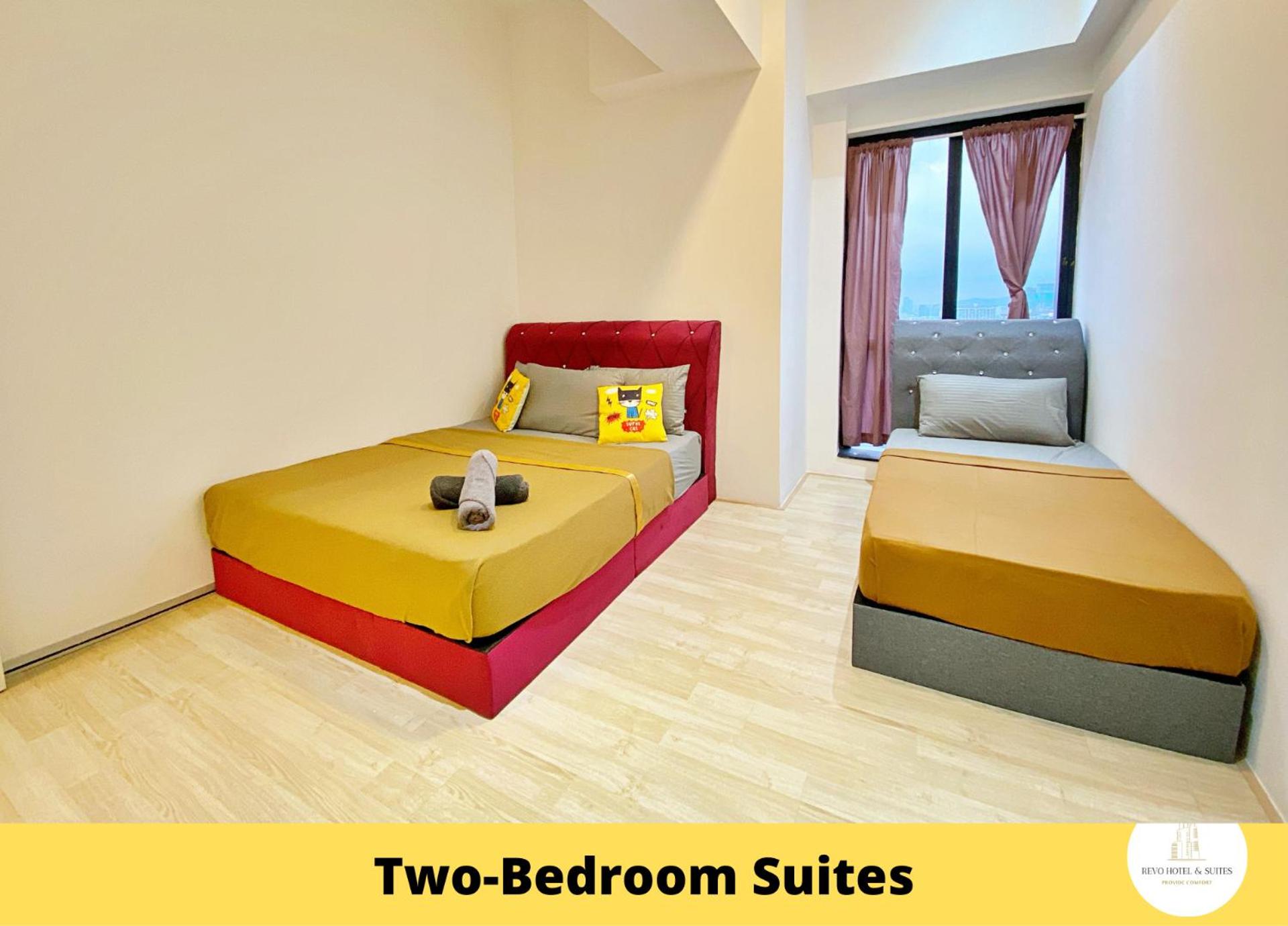 Revo Hotel & Suites Kuala Lumpur Bukit Jalil by The Cynefin