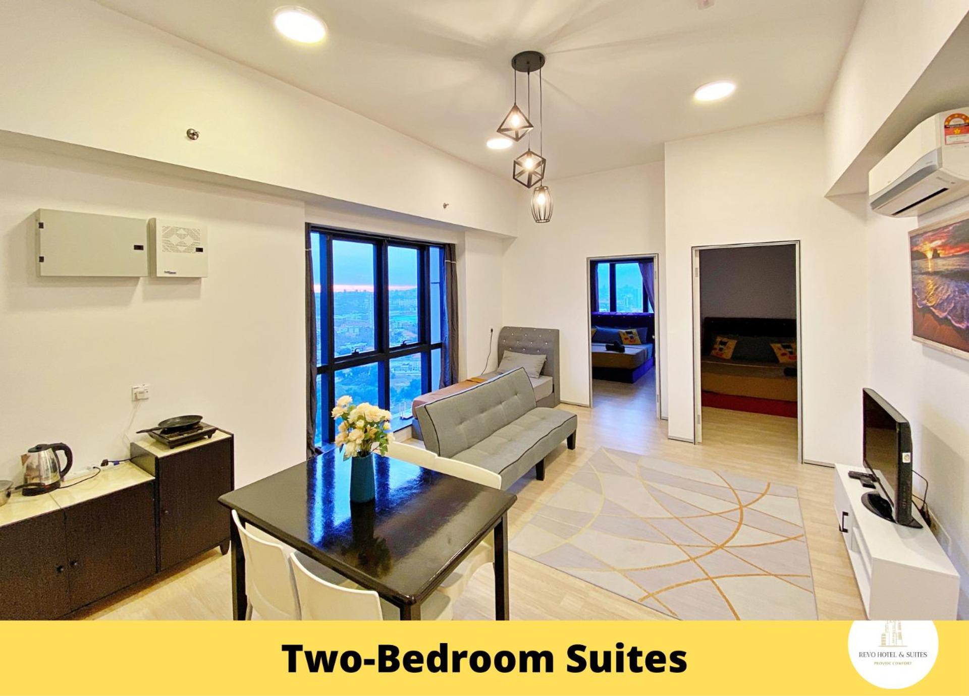 Revo Hotel & Suites Kuala Lumpur Bukit Jalil by The Cynefin