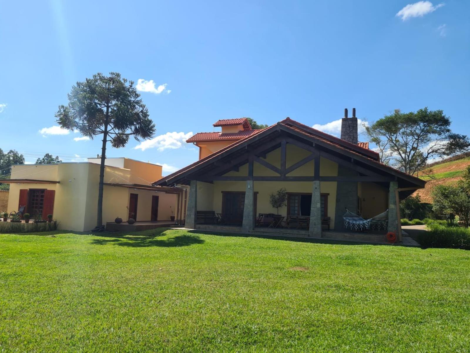 Pousada Maria da Fé view 2