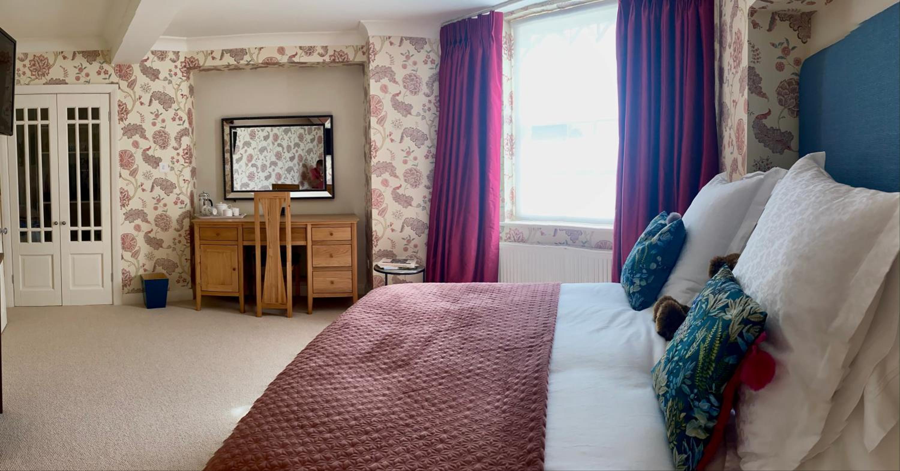 Old Hall Cressage view 5