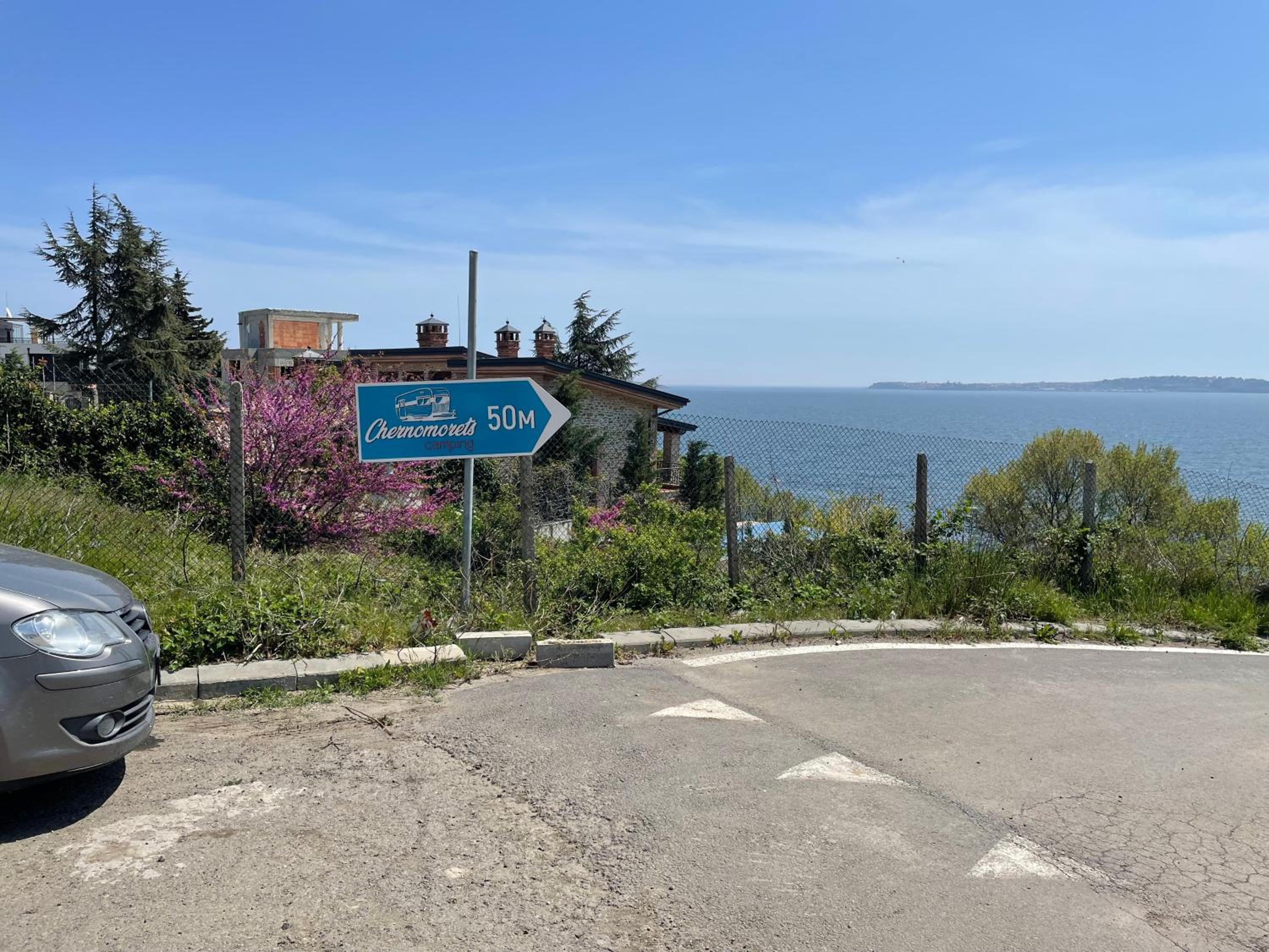 Studio B28 Sunny Island Chernomorez