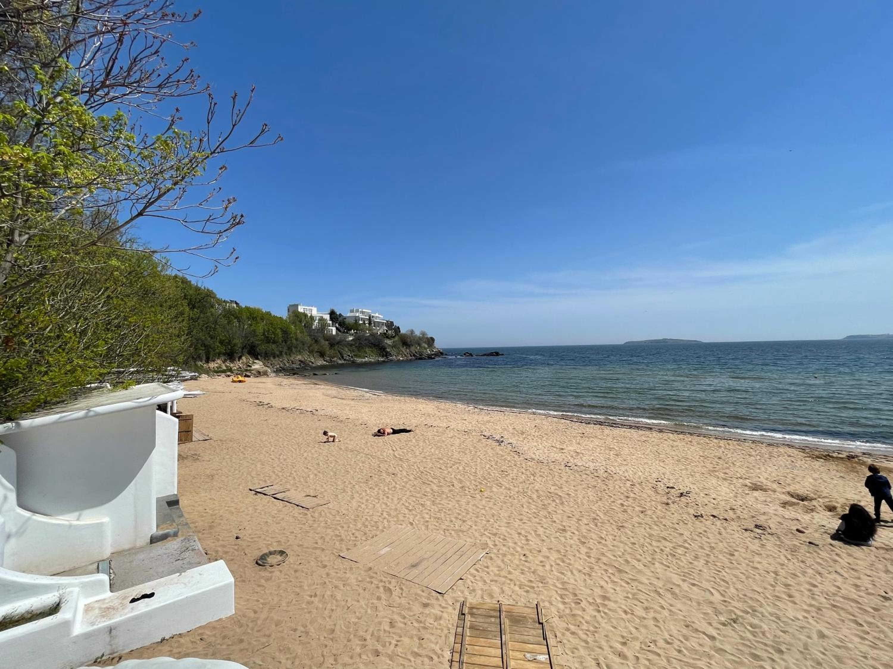 Studio B28 Sunny Island Chernomorez
