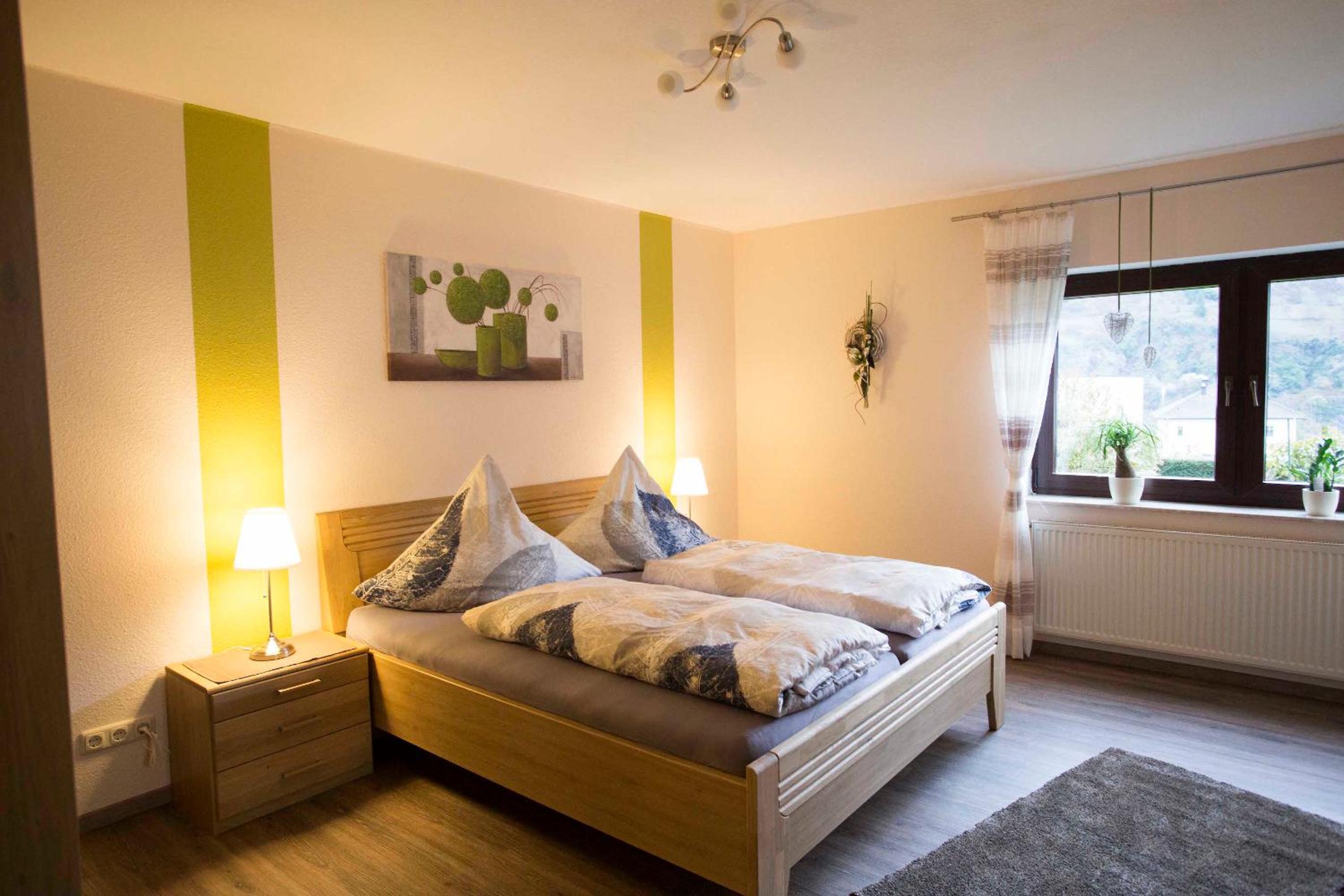 Ferienwohnung Zöll-Wedra view 2