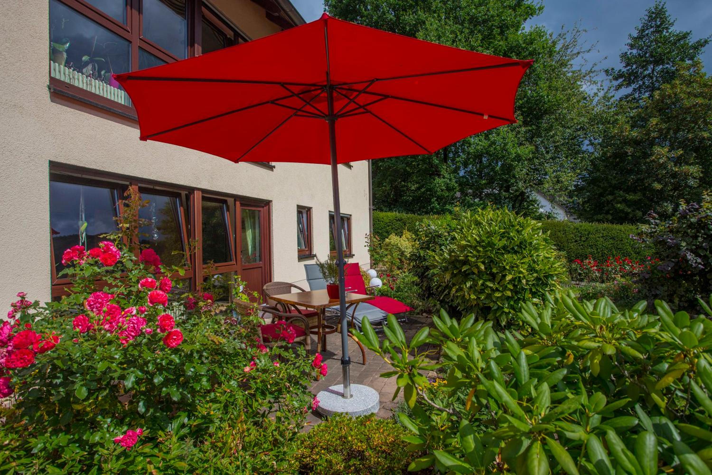 Ferienwohnung Zöll-Wedra view 4