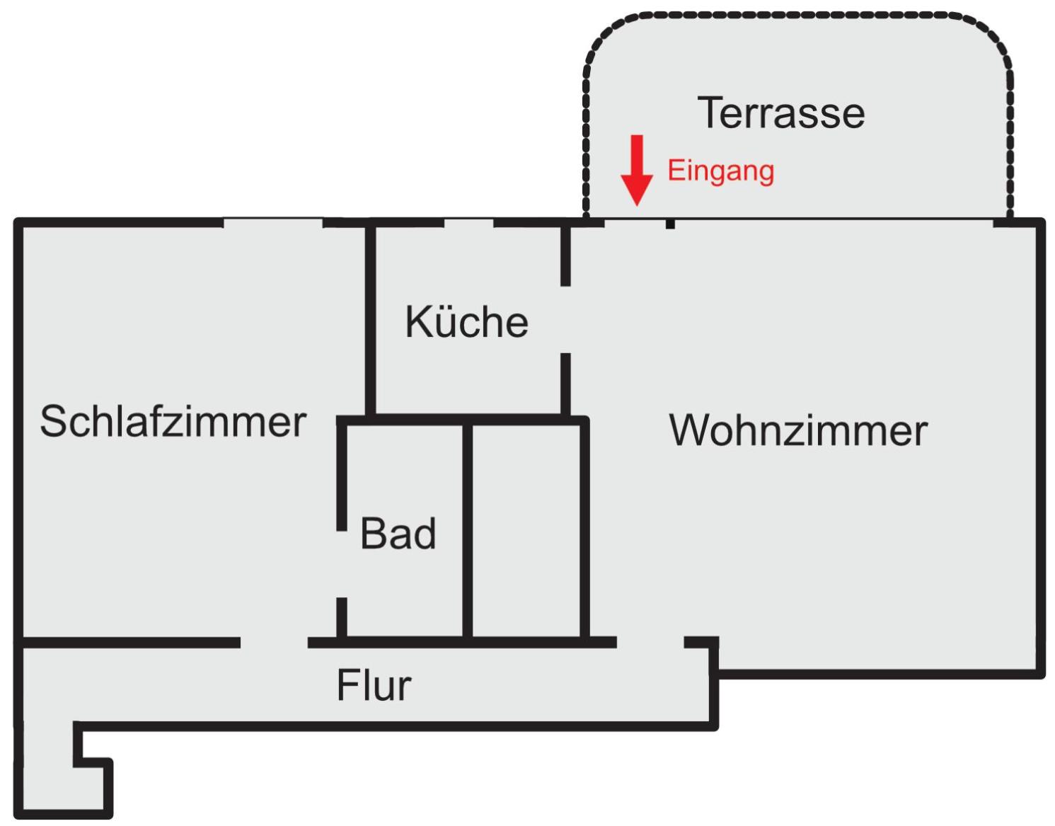 Ferienwohnung Zöll-Wedra view 5