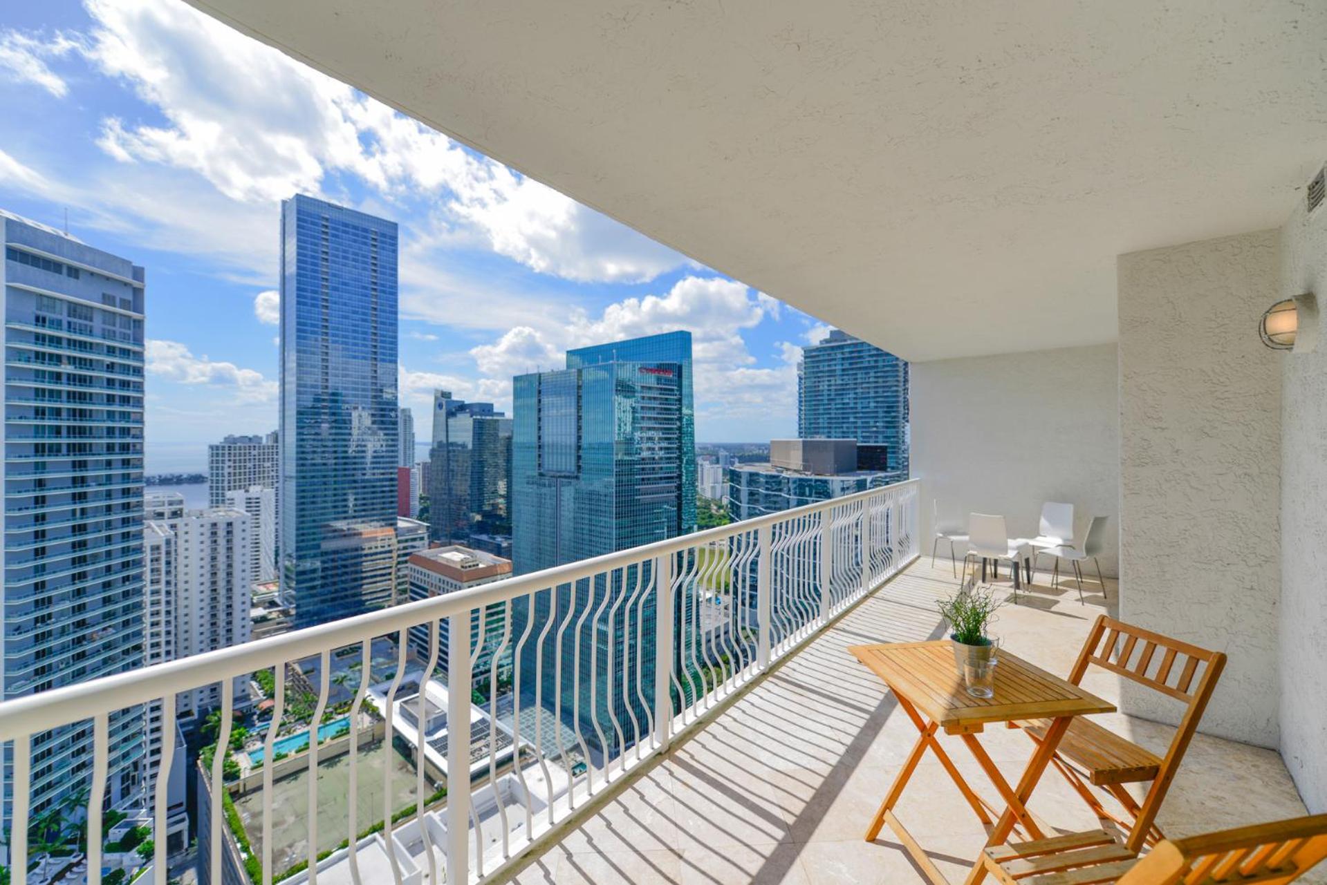Amazing apartment in the Heart of Brickell