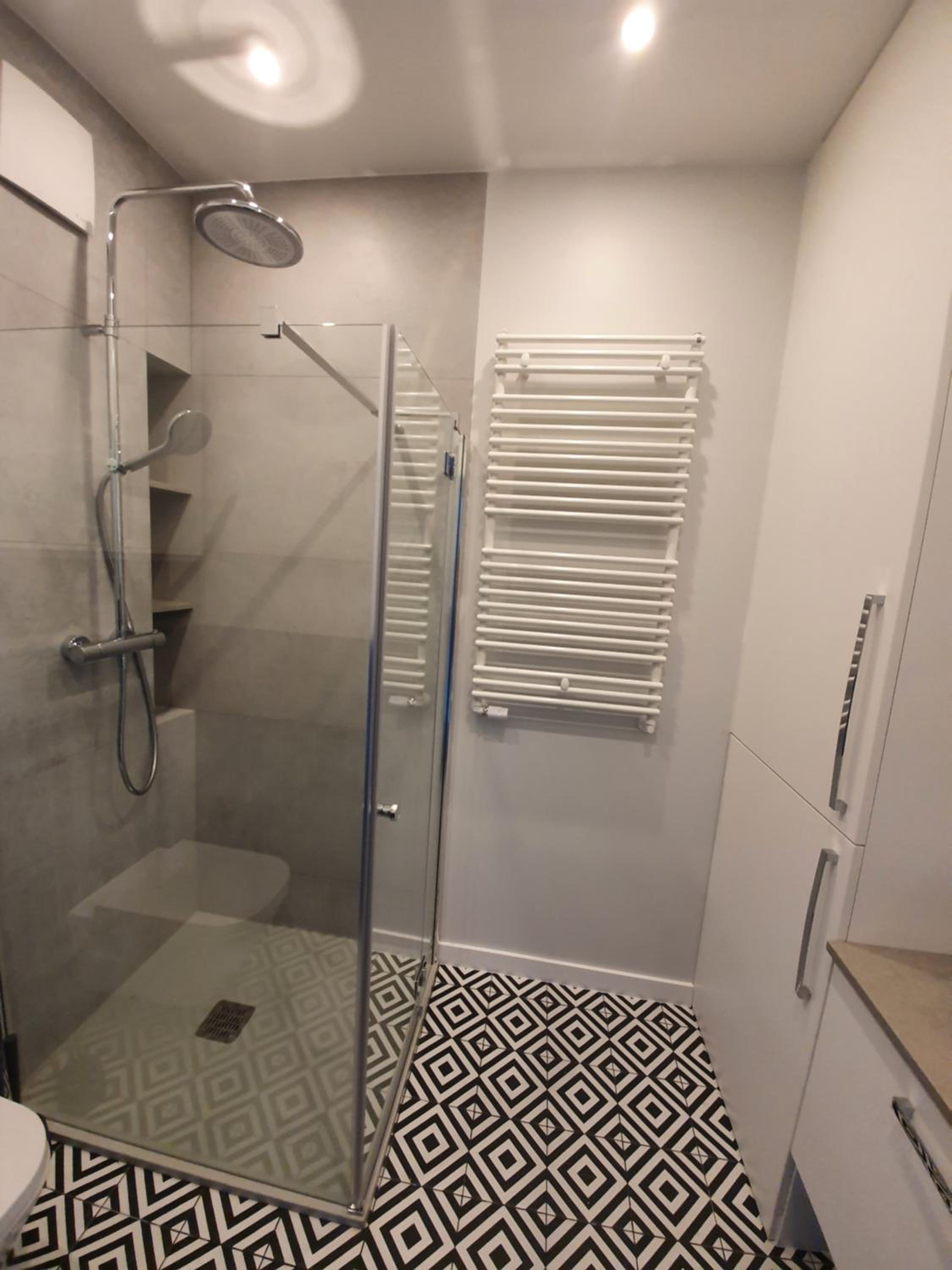 BIZNES Apart metro Bielany view 5