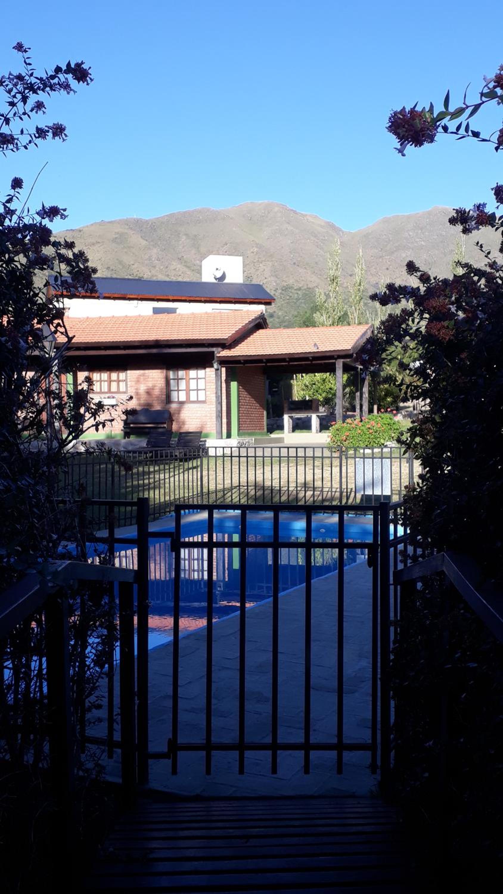 Portal del Uritorco