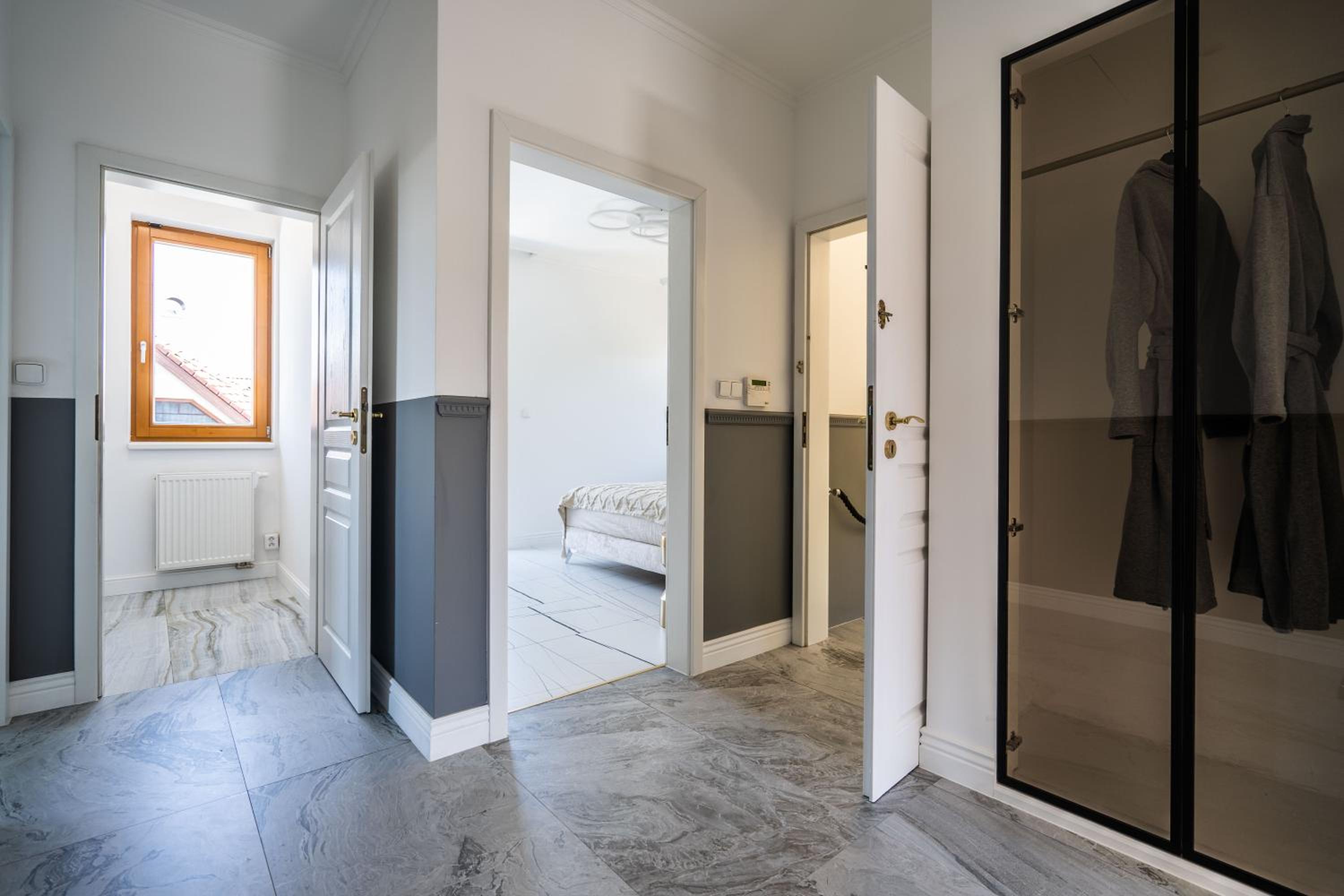 Serenity Luxusní vila s vířivkou a zahradou u Prahy